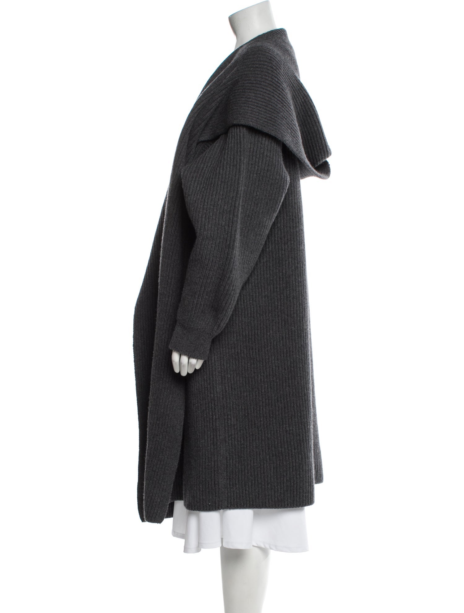 Alaïa Wool Coat