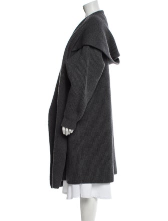 Alaïa Wool Coat