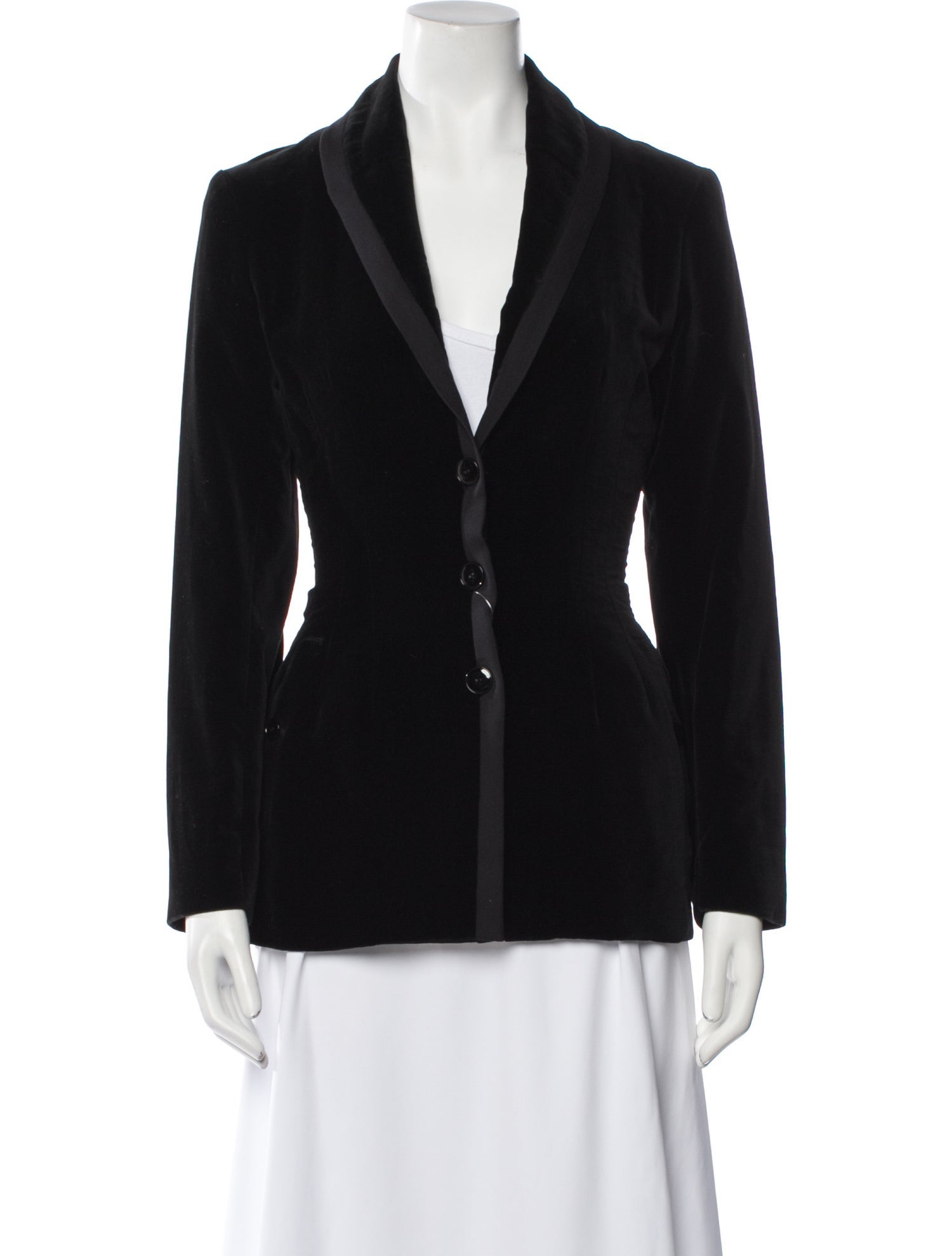 Alaïa Vintage 1989 Blazer