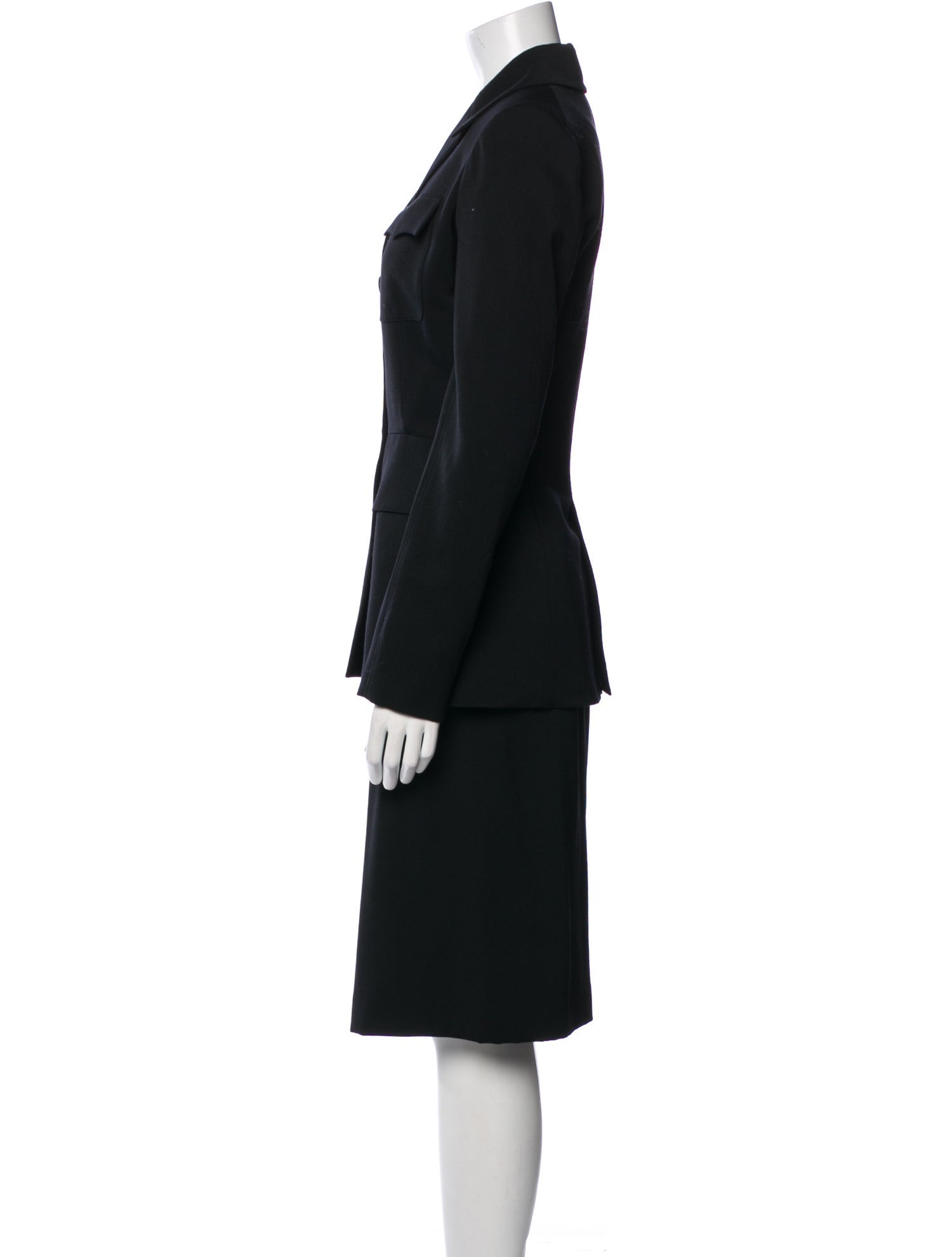 Alaïa Skirt Suit