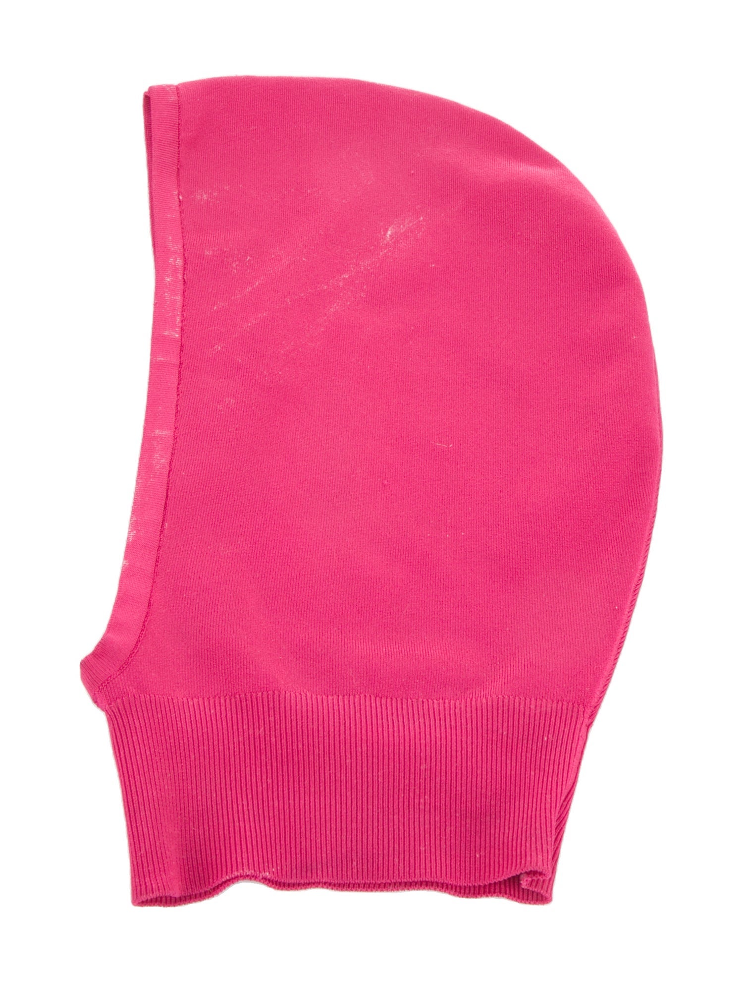 Alaïa Viscose Blend Hooded Beanie