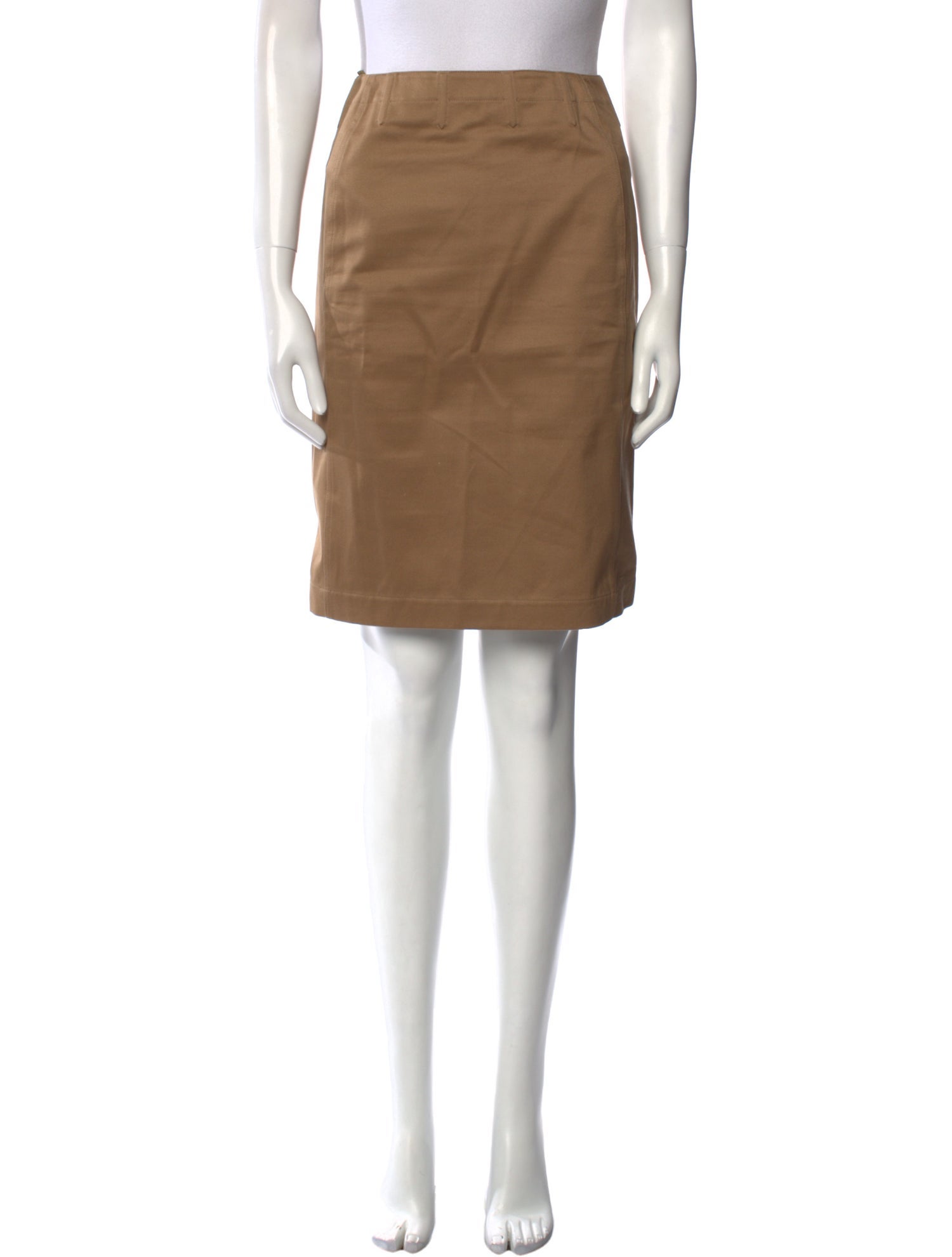 Alaïa Knee-Length Skirt