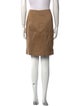 Alaïa Knee-Length Skirt
