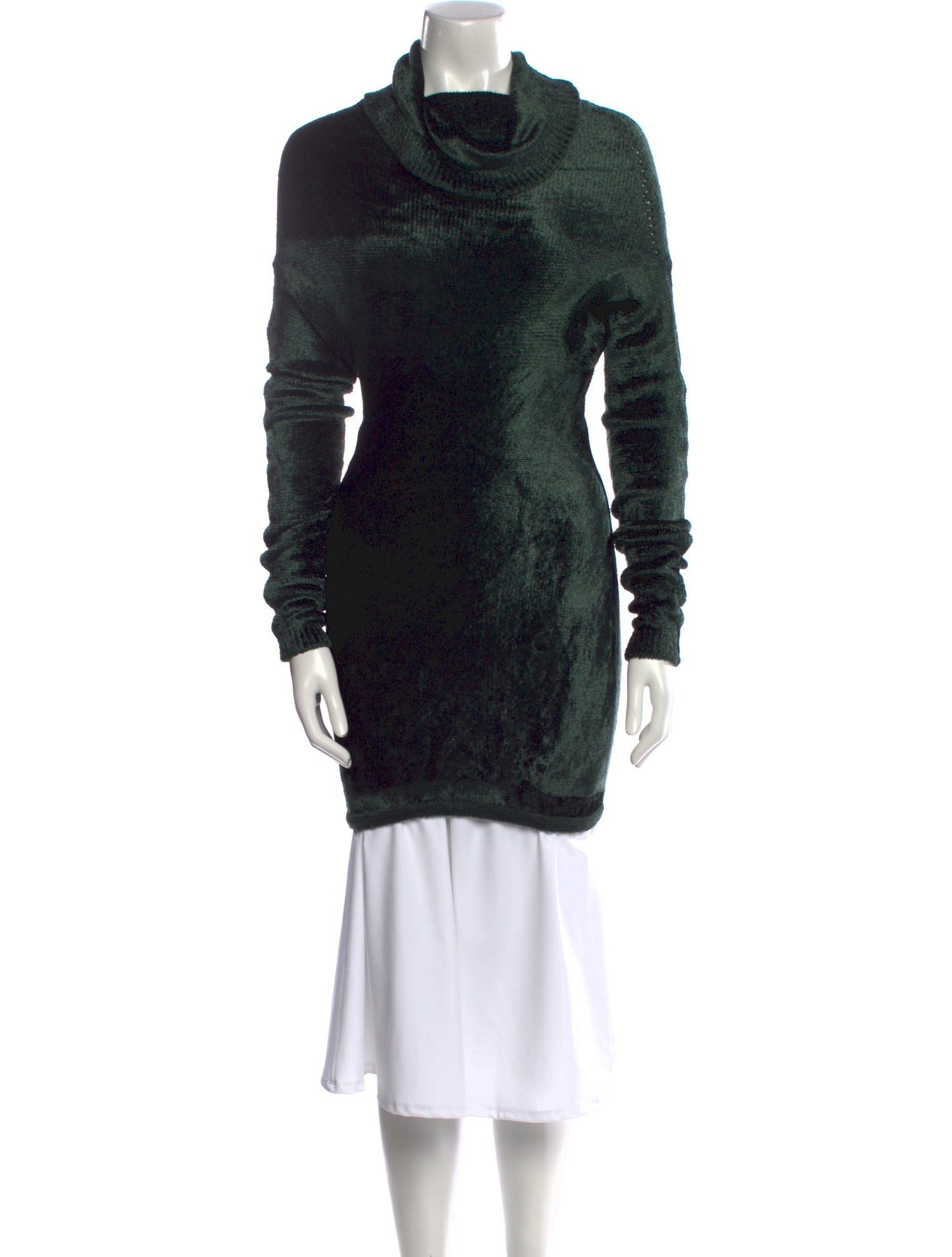 Alaïa Turtleneck Sweater