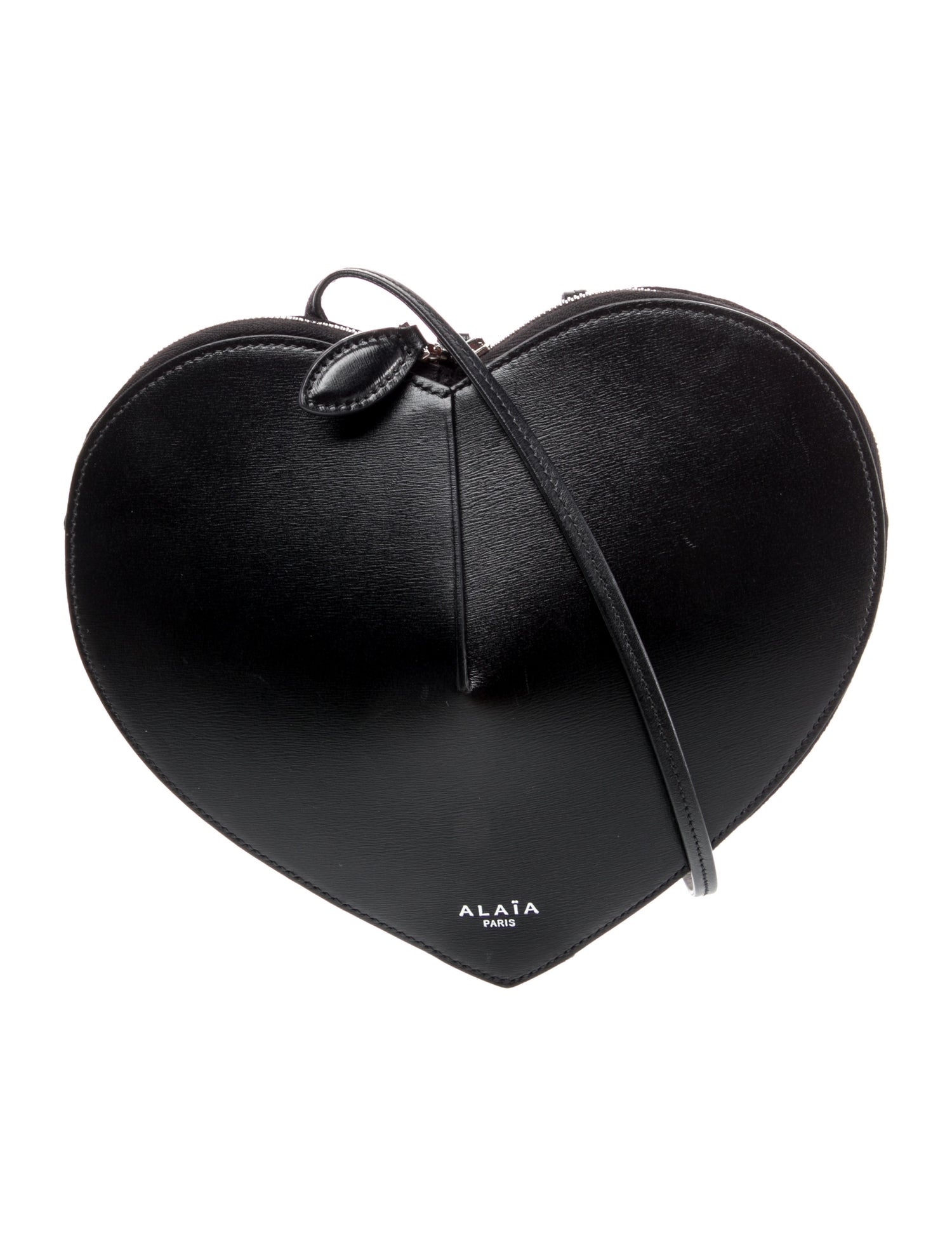 Alaïa Leather Evening Bag