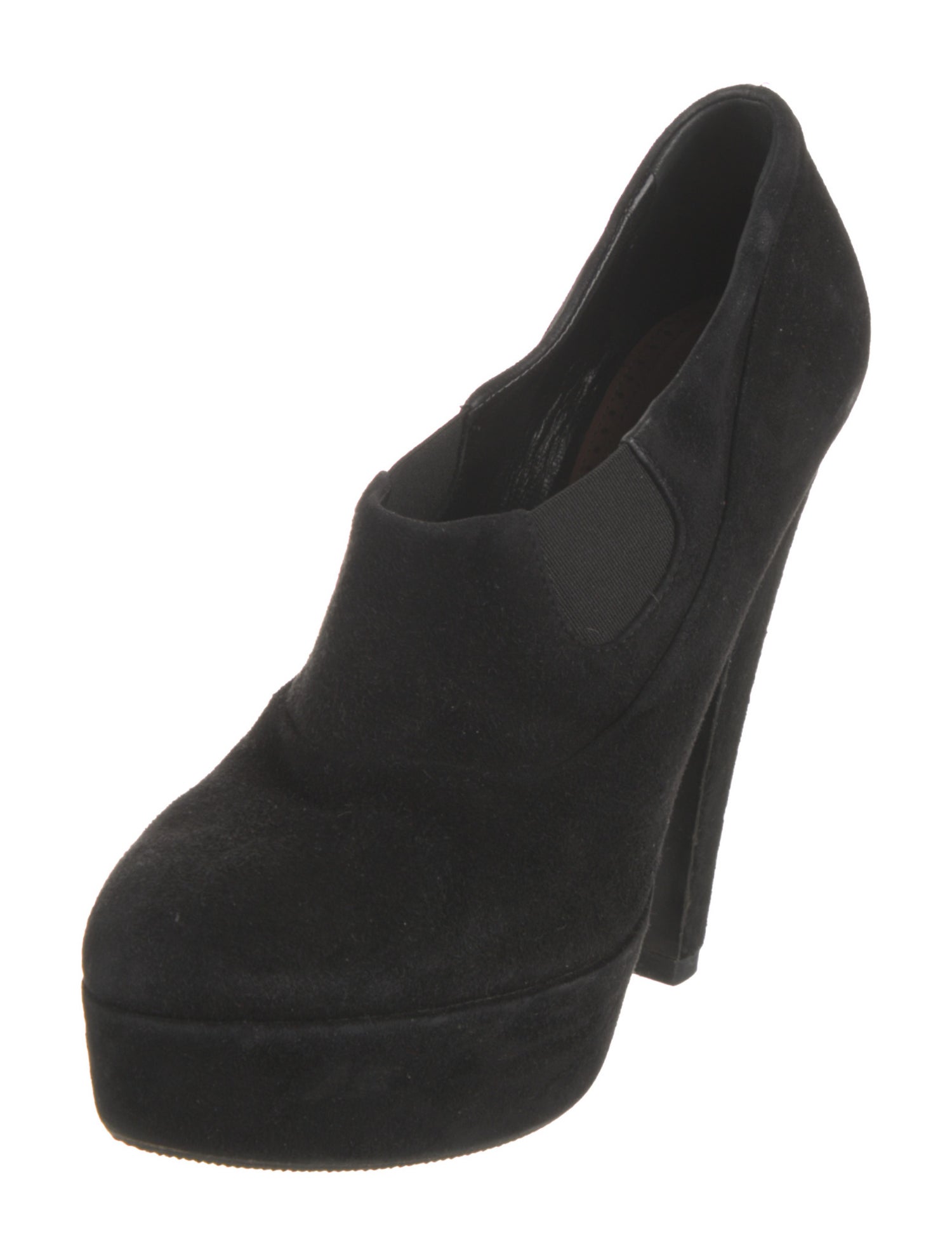 Alaïa Suede Pumps