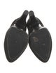 Alaïa Suede Pumps