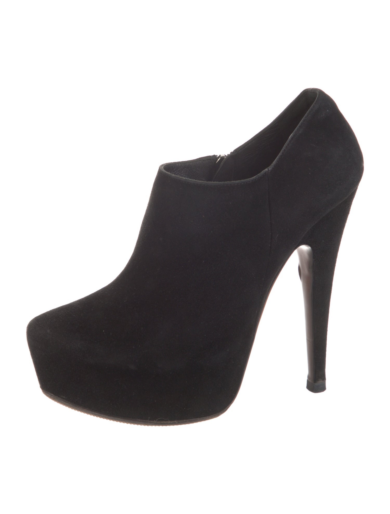 Alaïa Suede Pumps