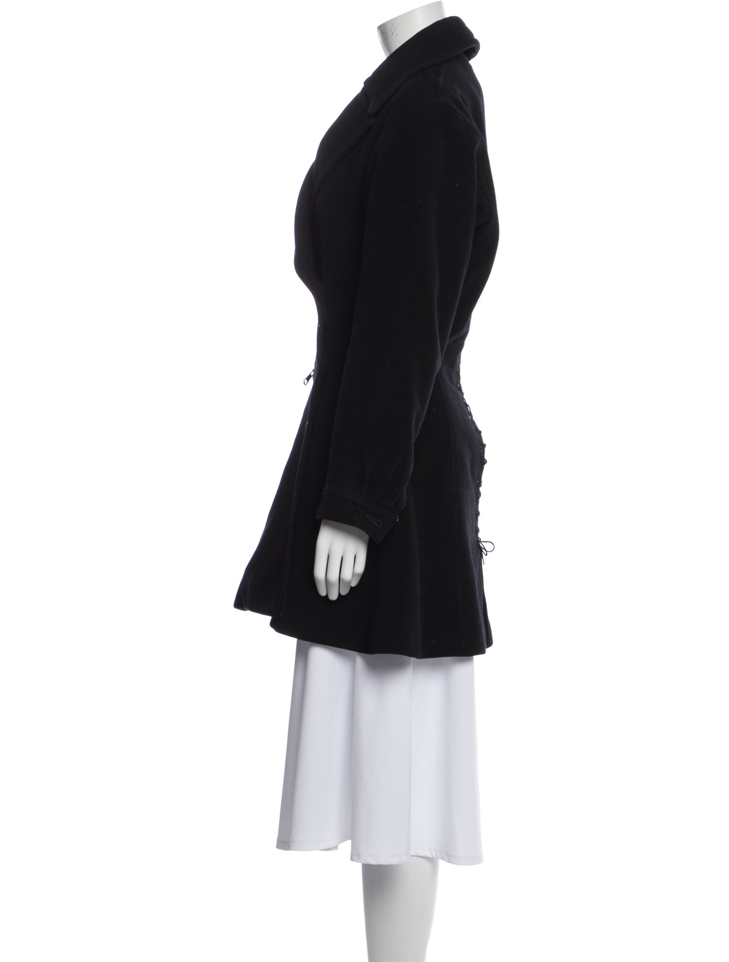 Alaïa Vintage 1990 Coat