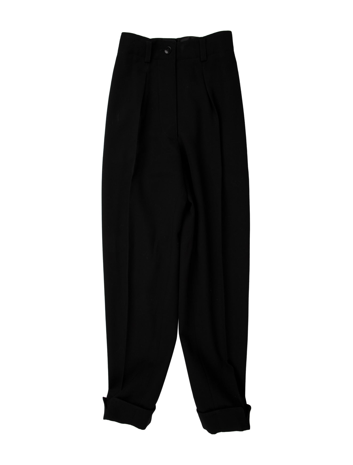 Alaïa Vintage Straight Leg Pants
