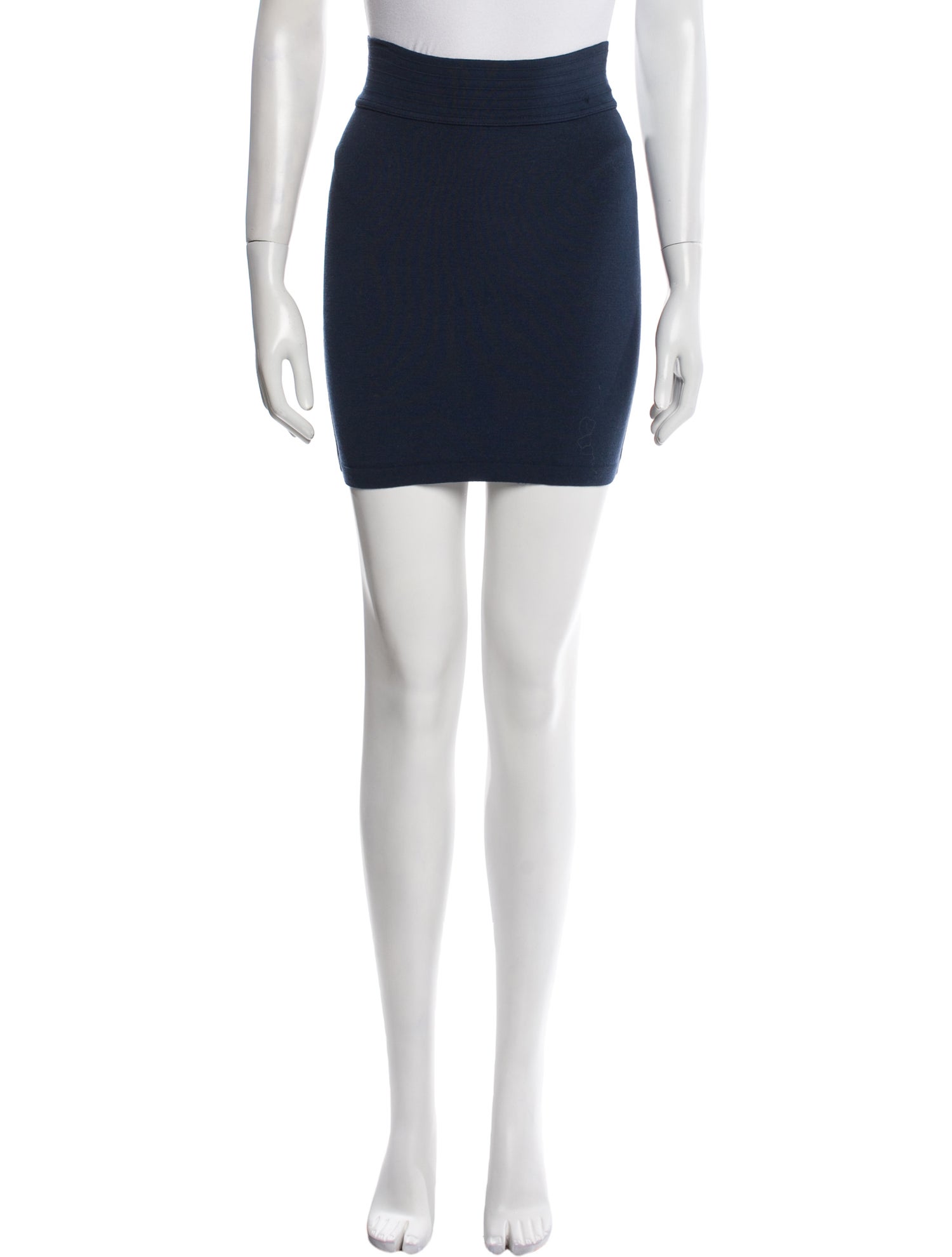 Alaïa Vintage Mini Skirt