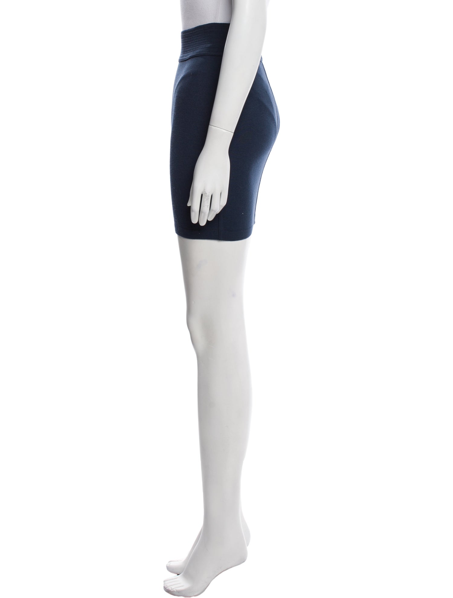 Alaïa Vintage Mini Skirt