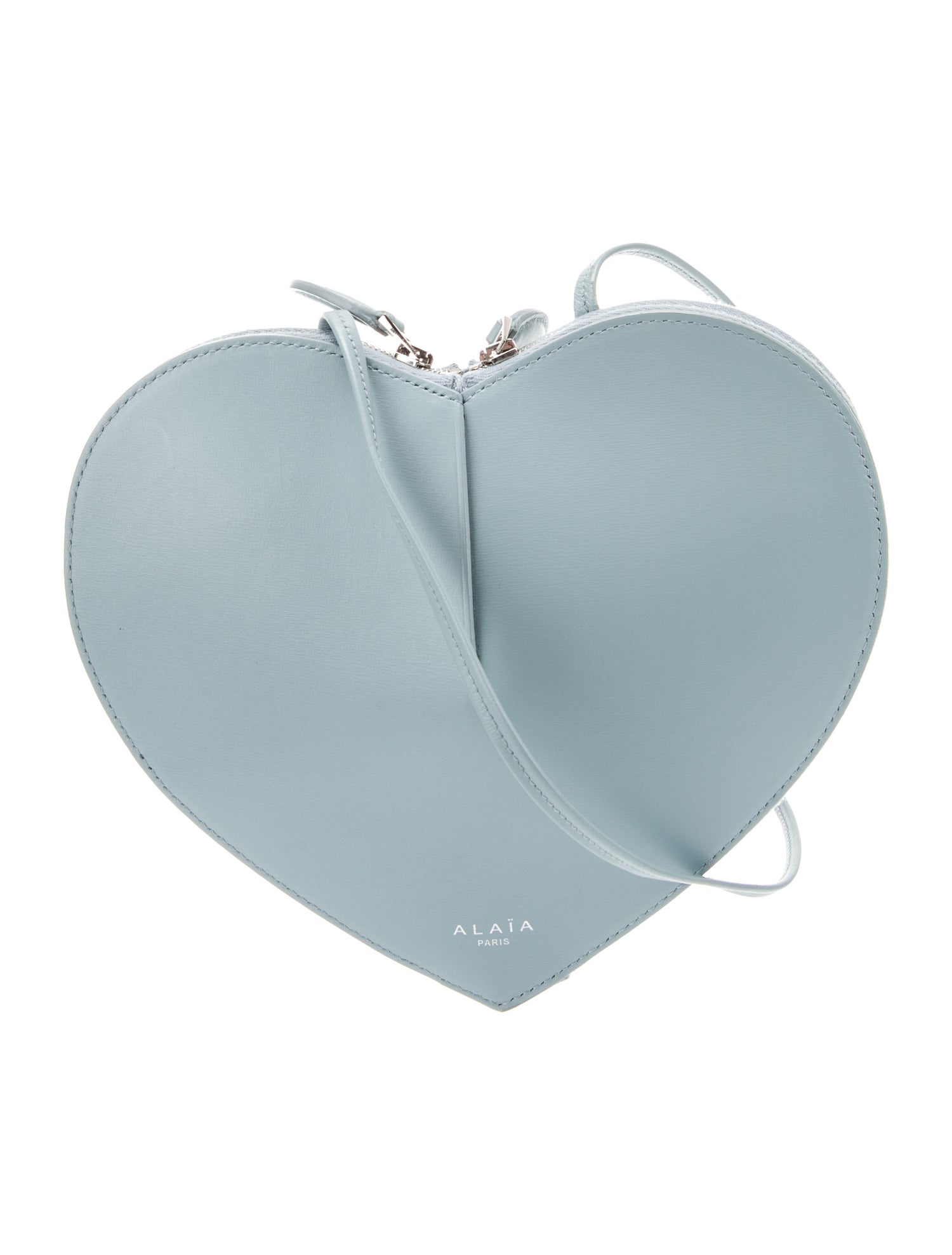 Alaïa Leather Crossbody Bag