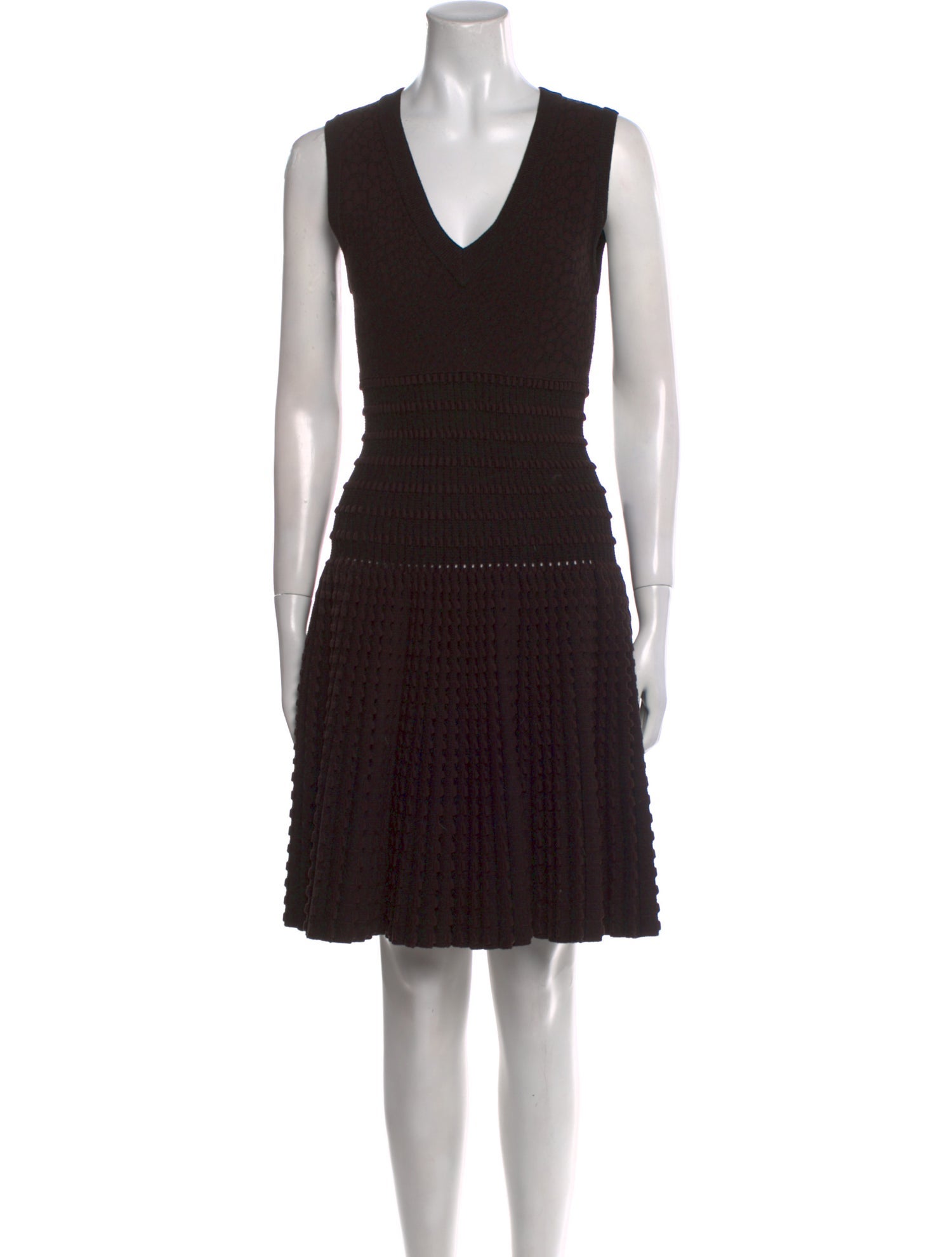 Alaïa Late 2000's - Early 2010's Mini Dress