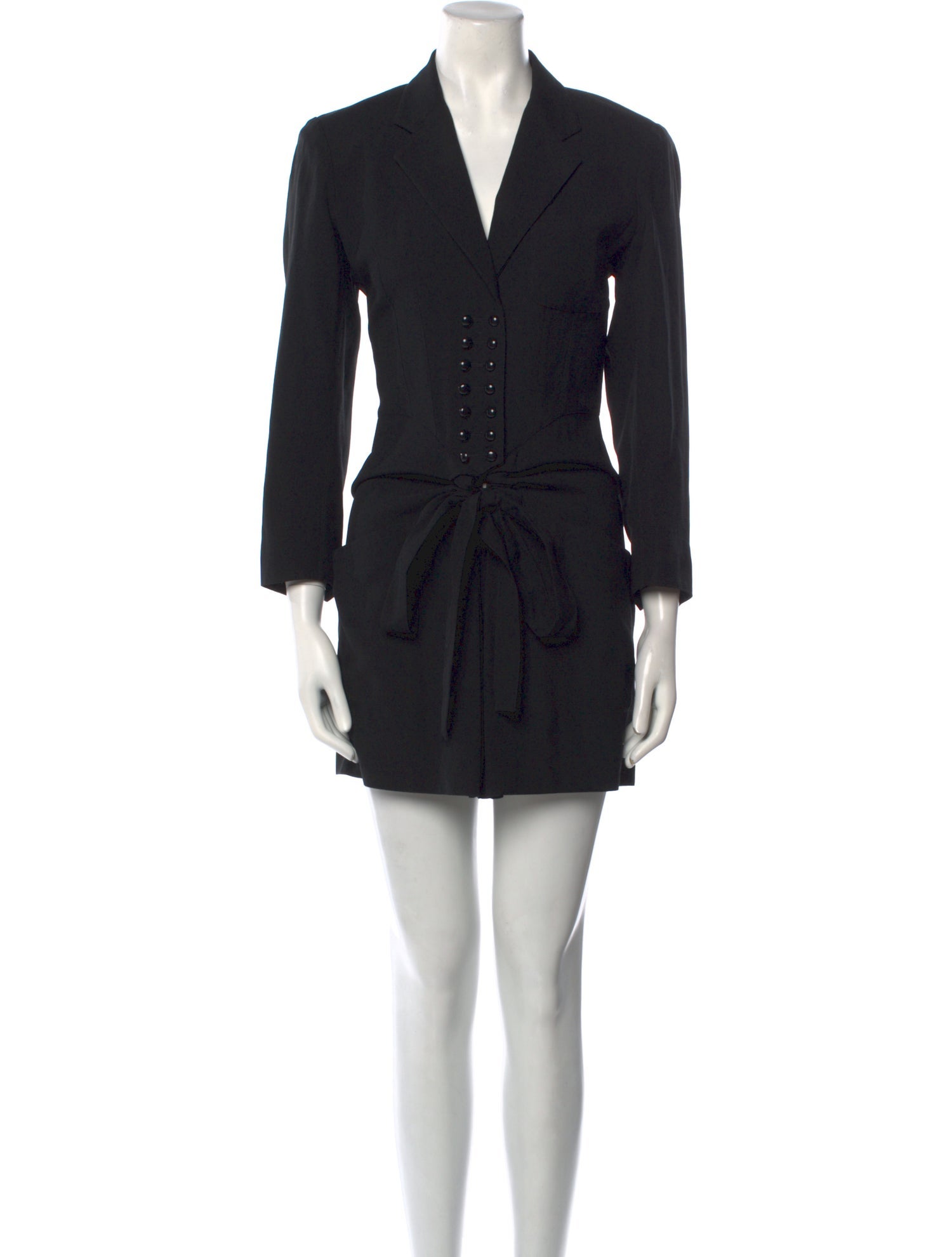 Alaïa Vintage Mini Dress