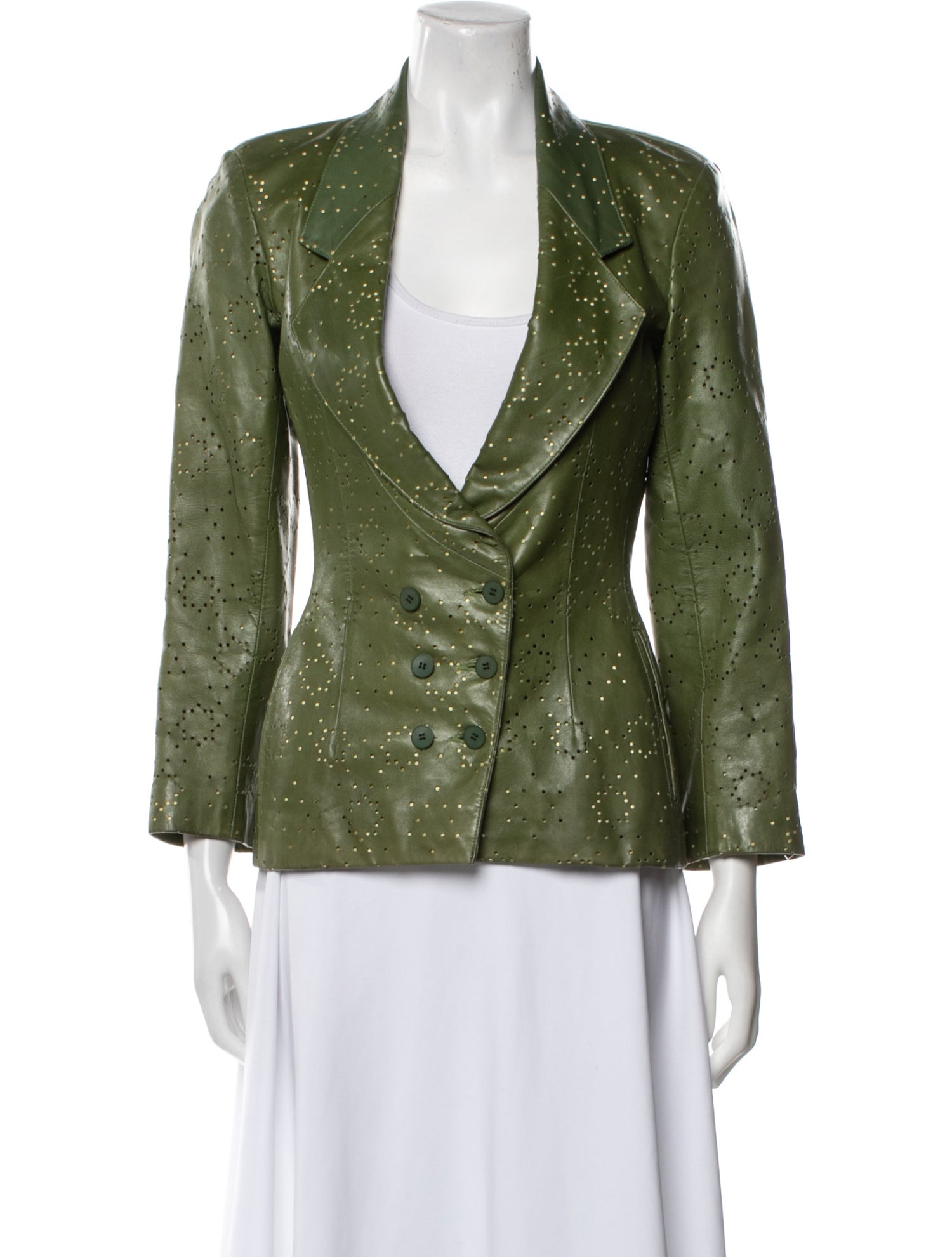 Alaïa Vintage 1989 Jacket