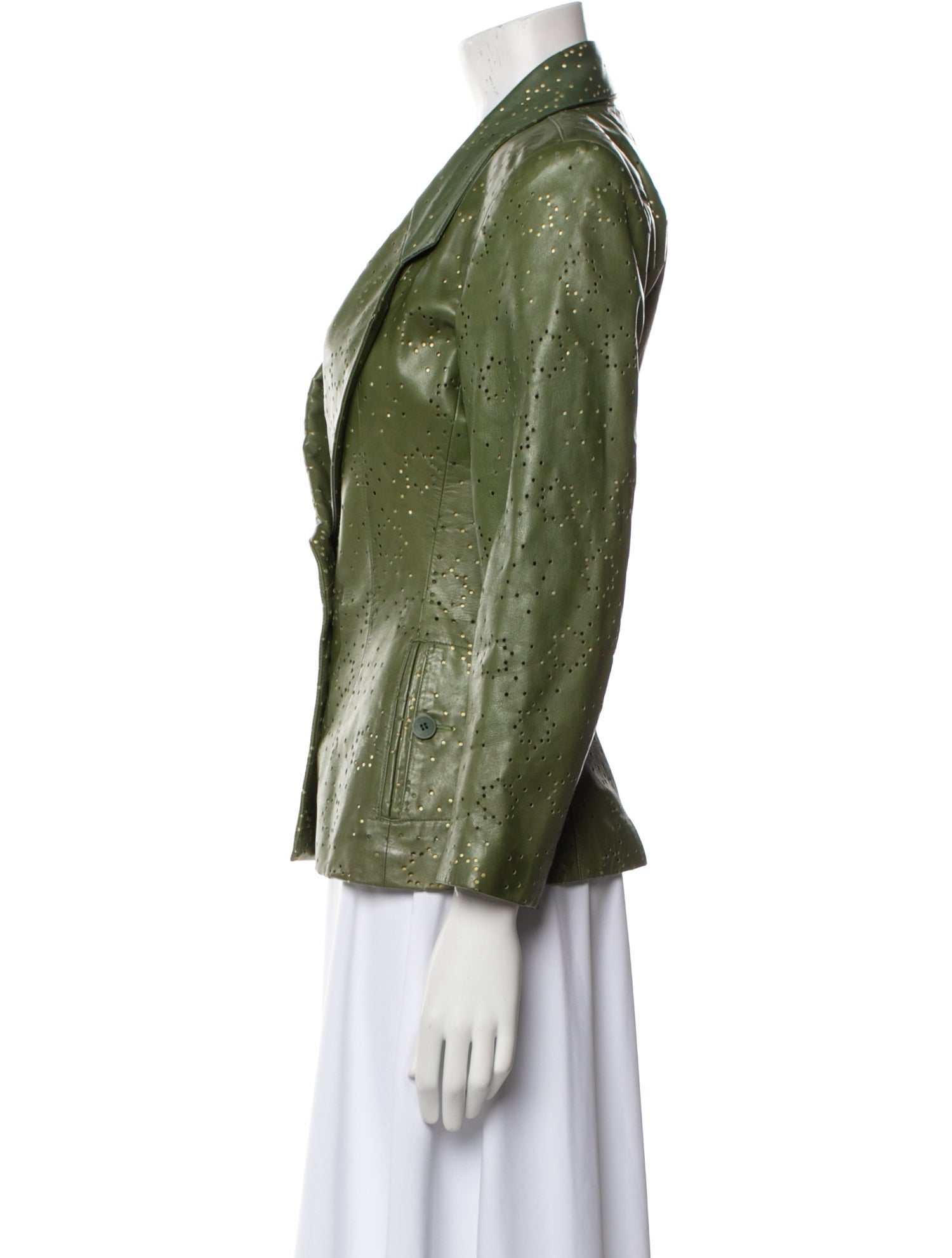 Alaïa Vintage 1989 Jacket