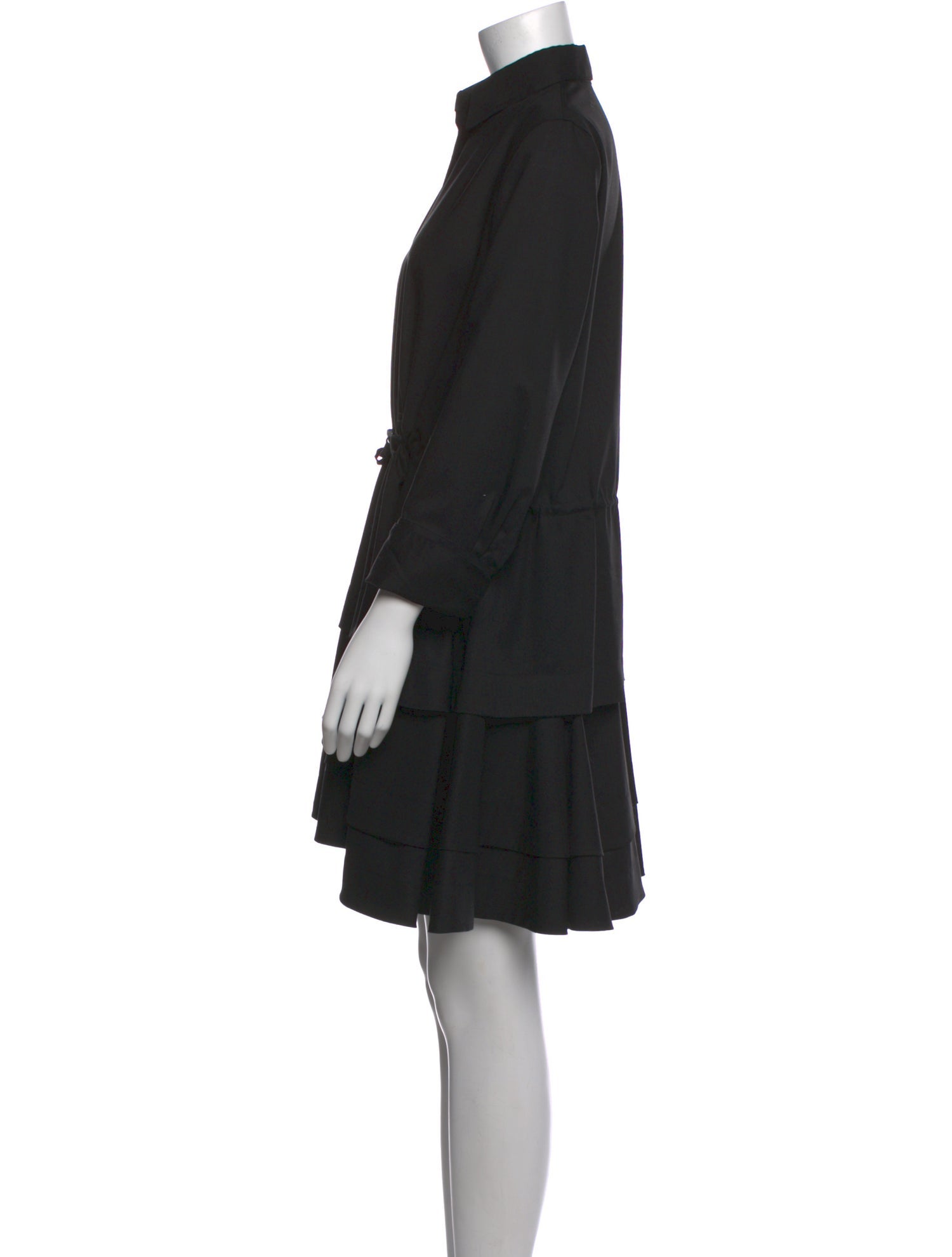 Alaïa Wool Mini Dress