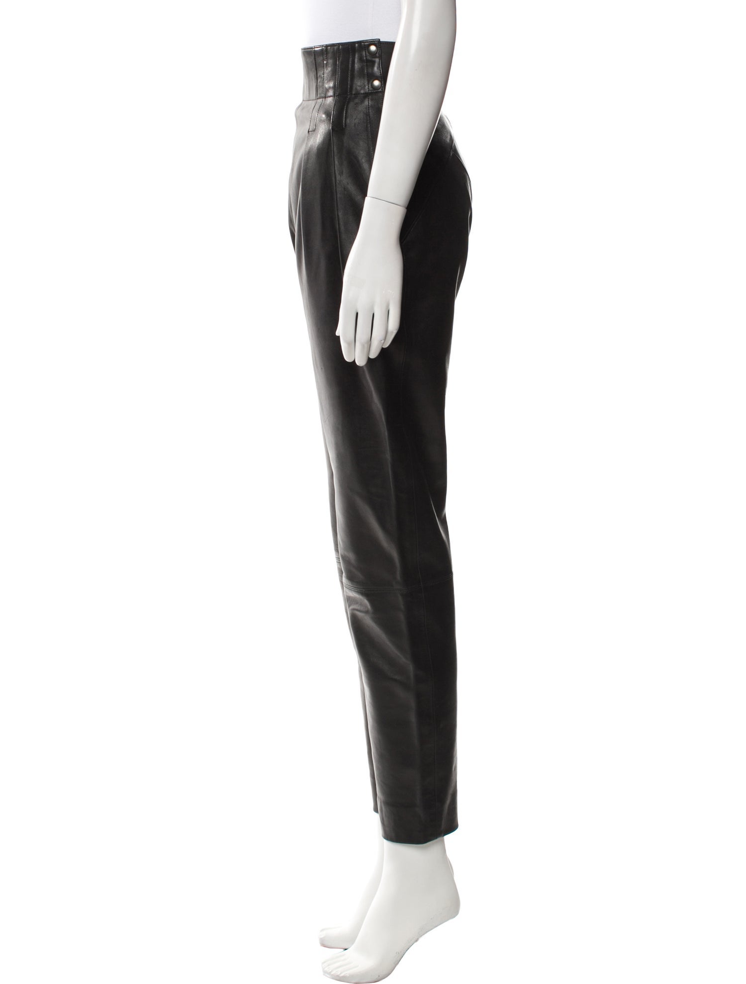 Alaïa Vintage Skinny Leg Pants