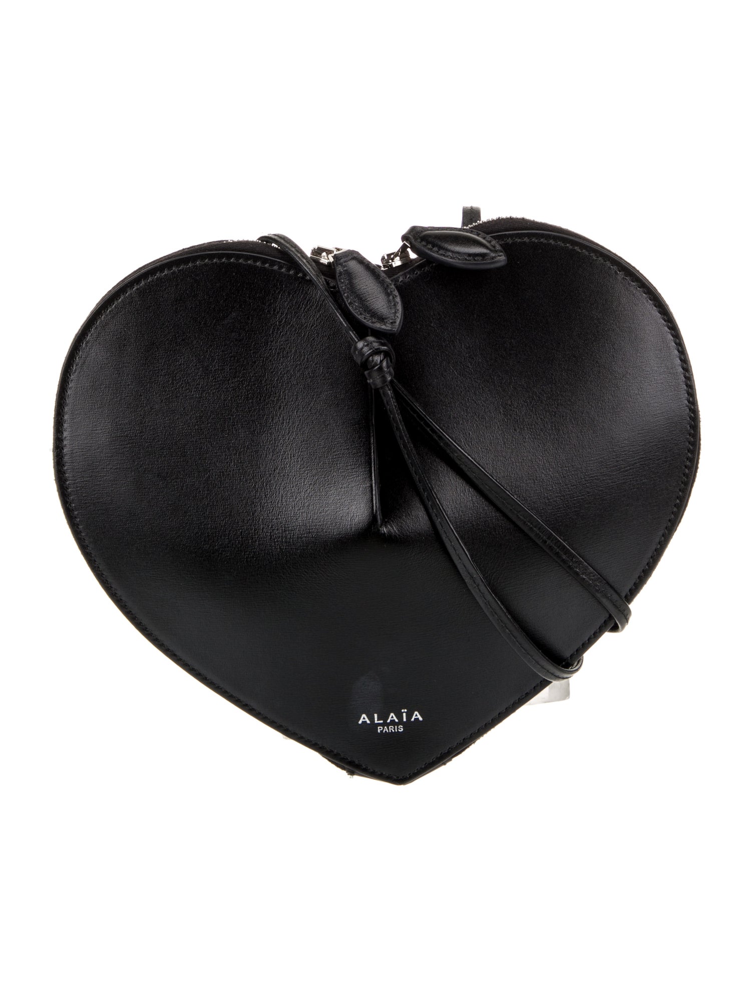 Alaïa Leather Evening Bag