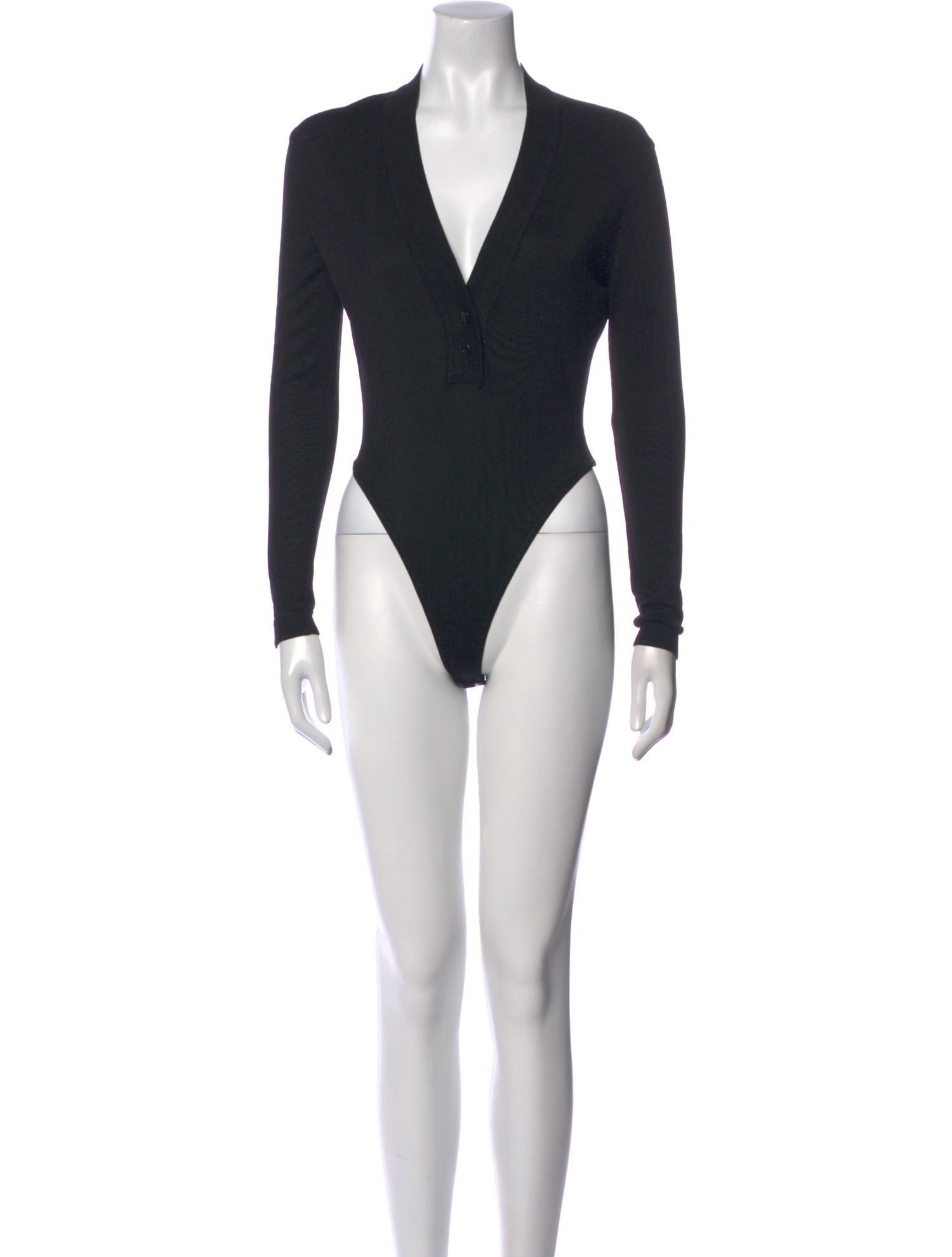 Alaïa Vintage 1990's Bodysuit