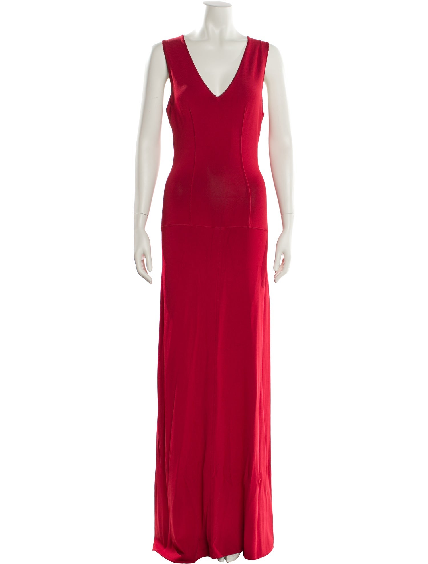 Alaïa Vintage Long Dress