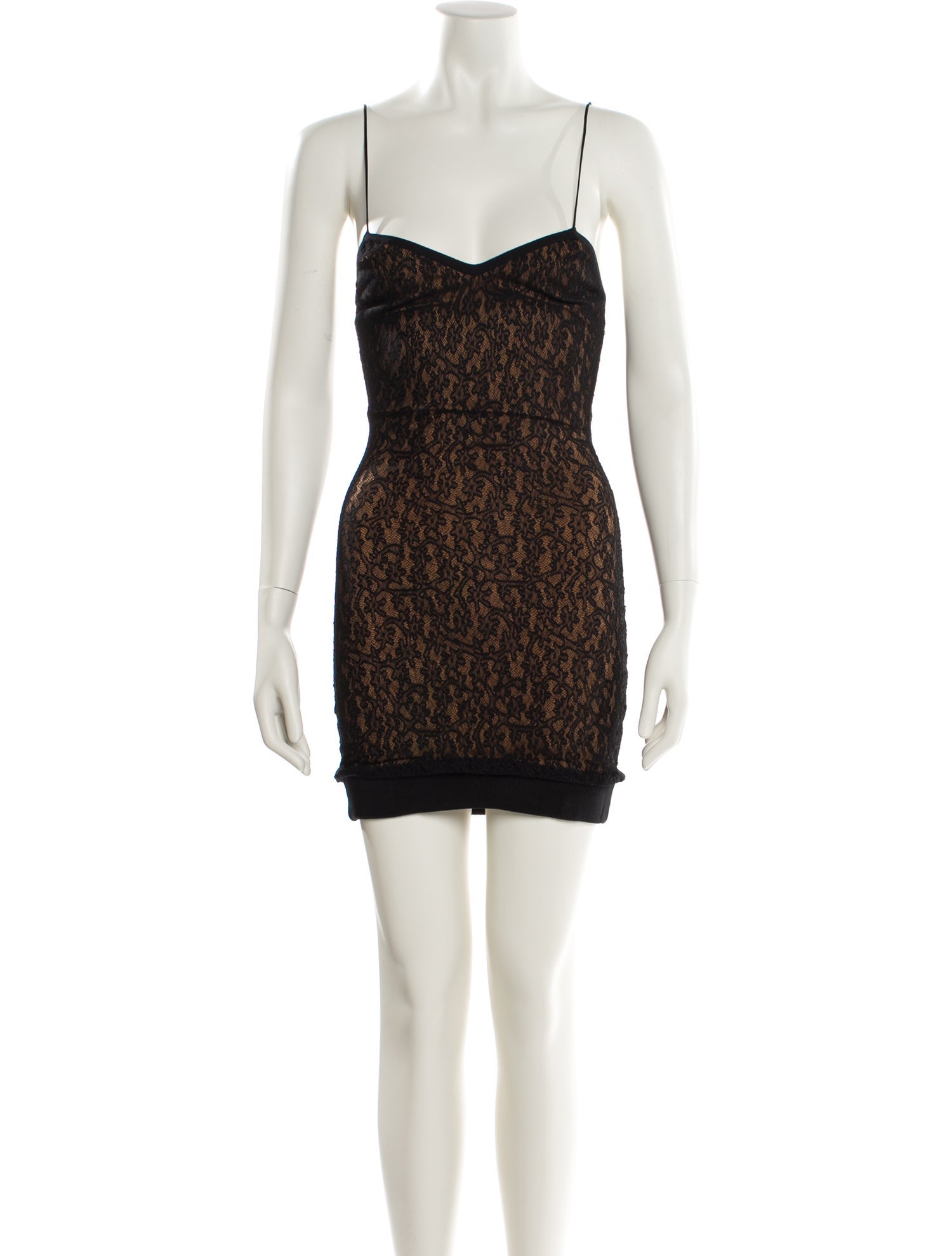 Alaïa Vintage Mini Dress