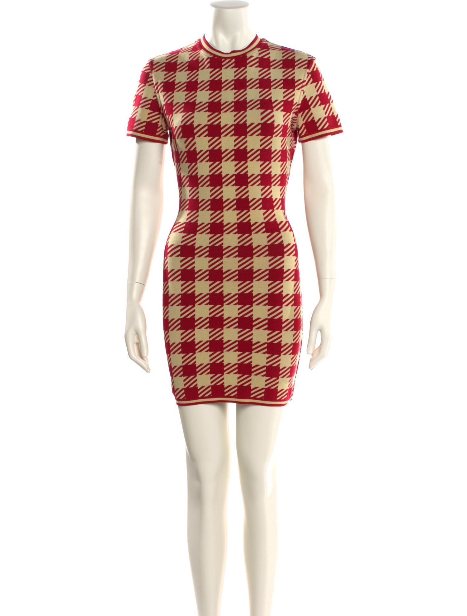 Alaïa Vintage Mini Dress