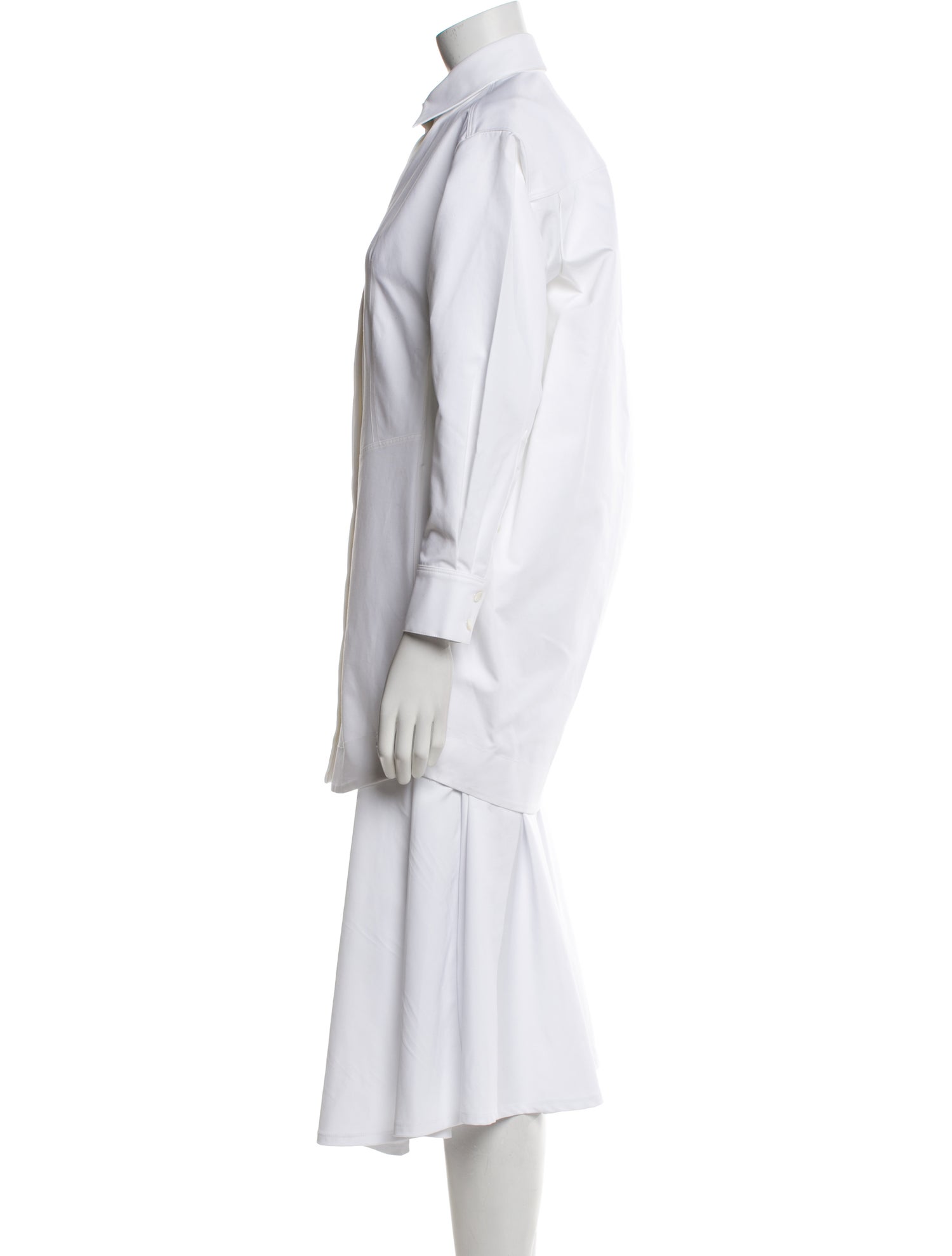 Alaïa Long Sleeve Tunic