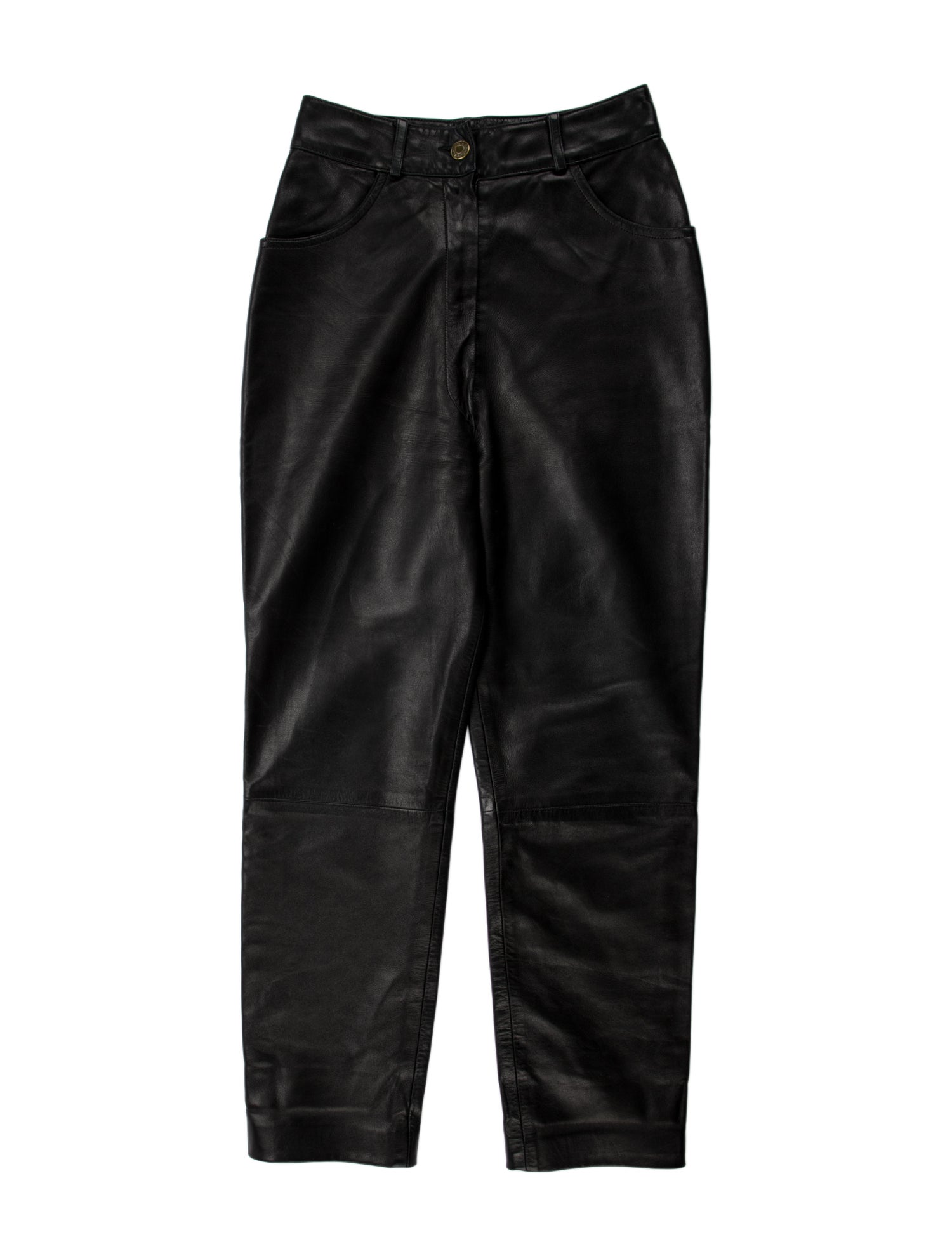 Alaïa Vintage Straight Leg Pants