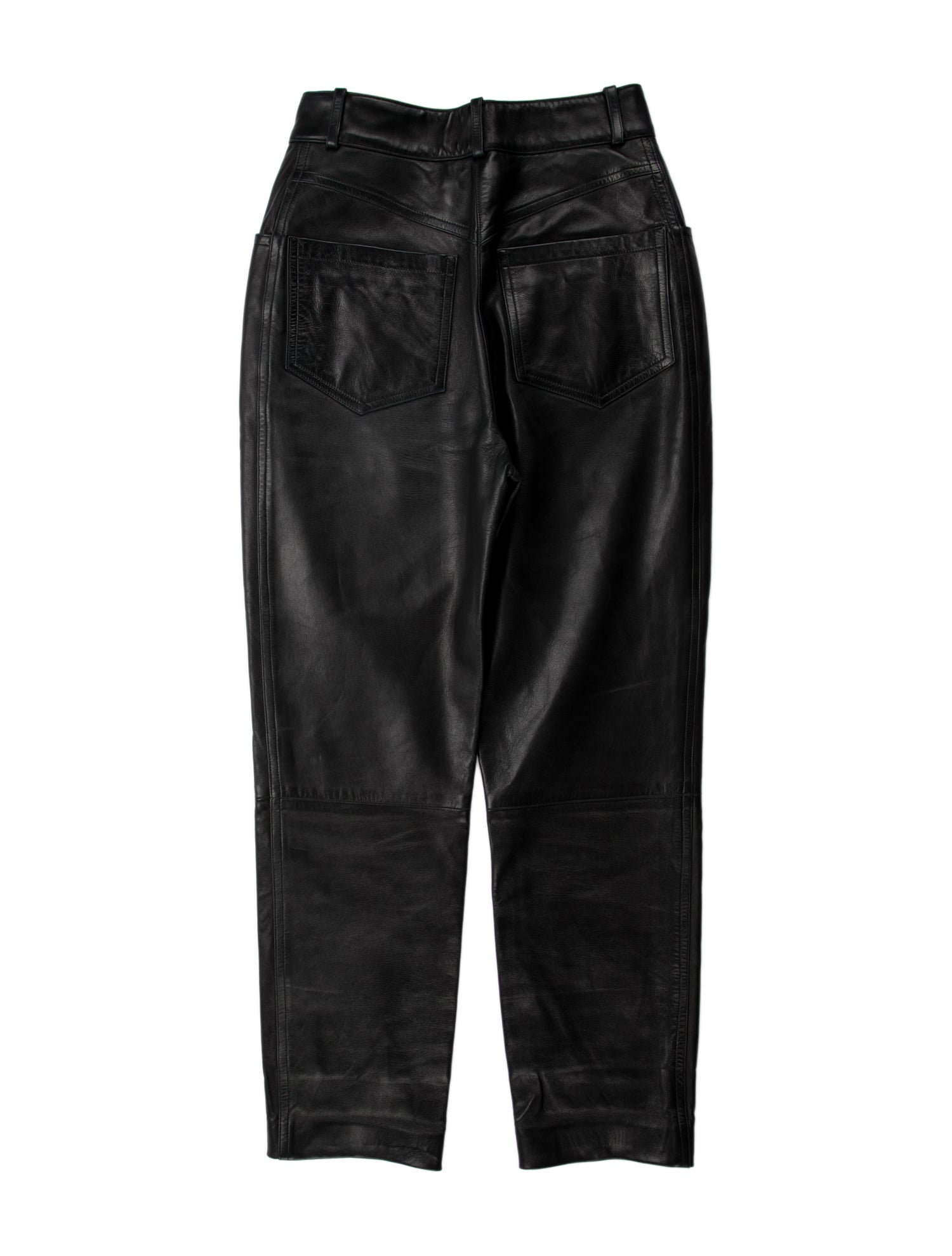Alaïa Vintage Straight Leg Pants