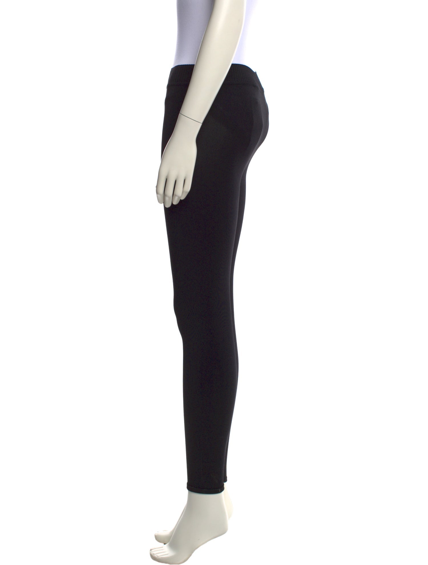 Alaïa Vintage Skinny Leg Pants