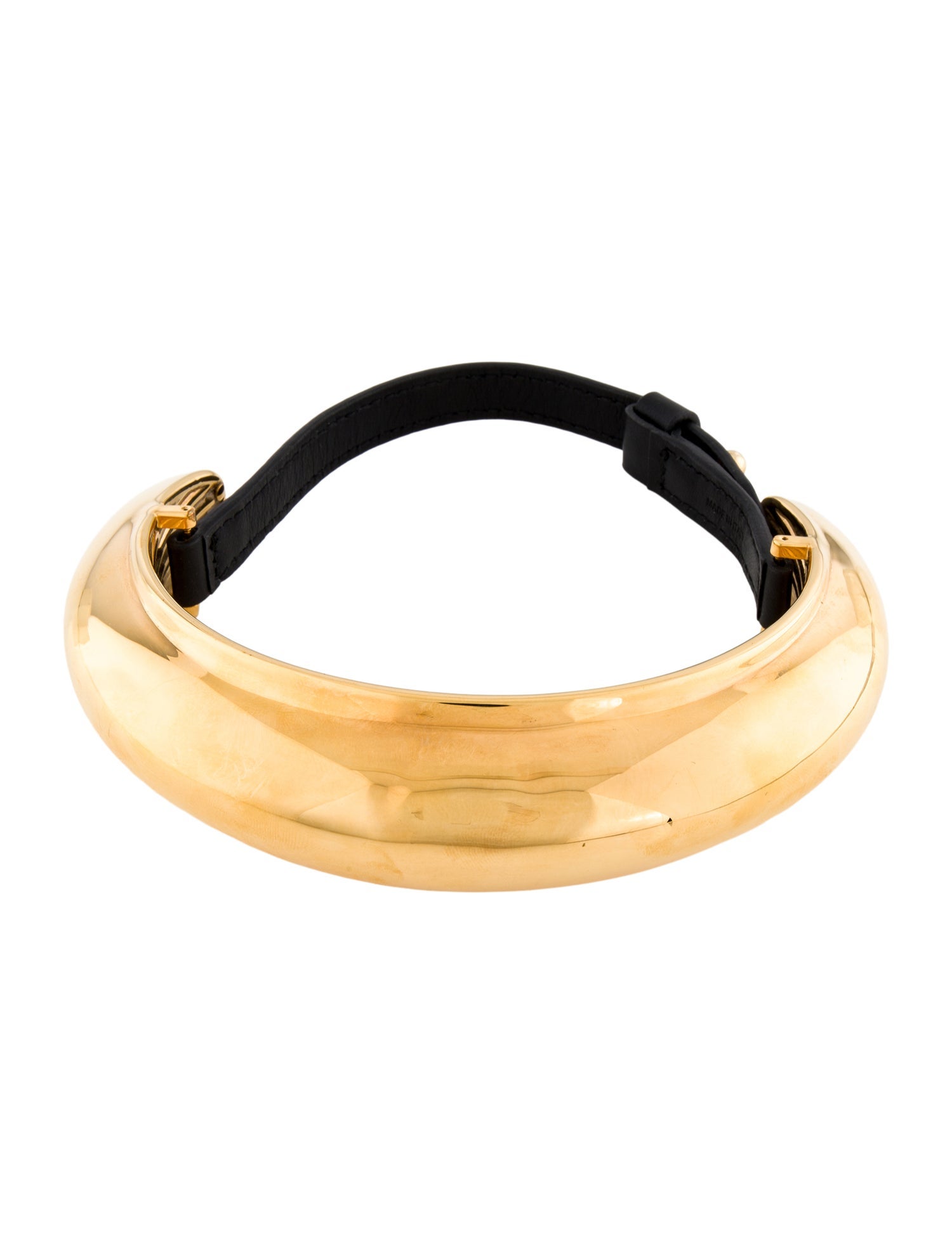 Alaïa Bombe Choker Necklace