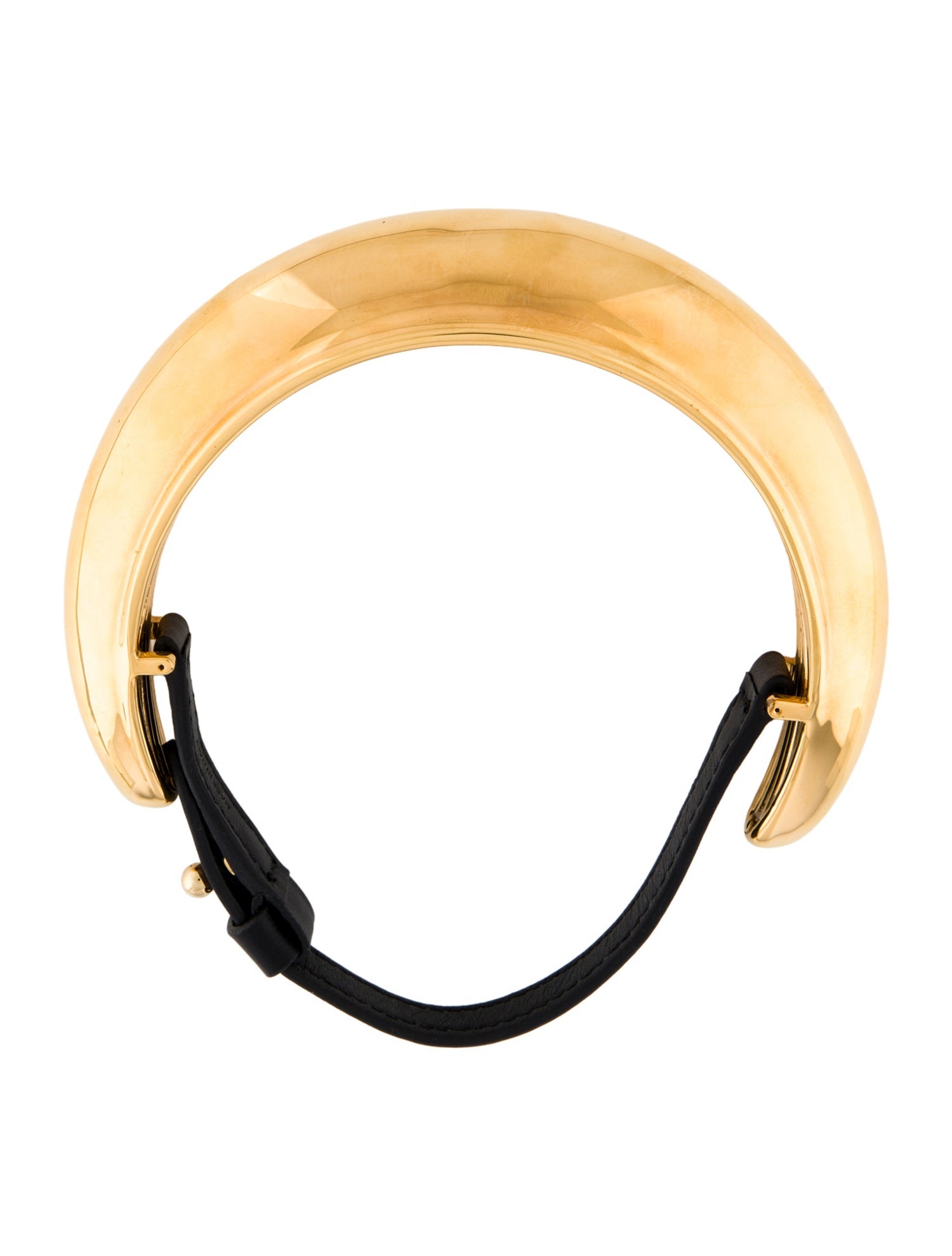 Alaïa Bombe Choker Necklace