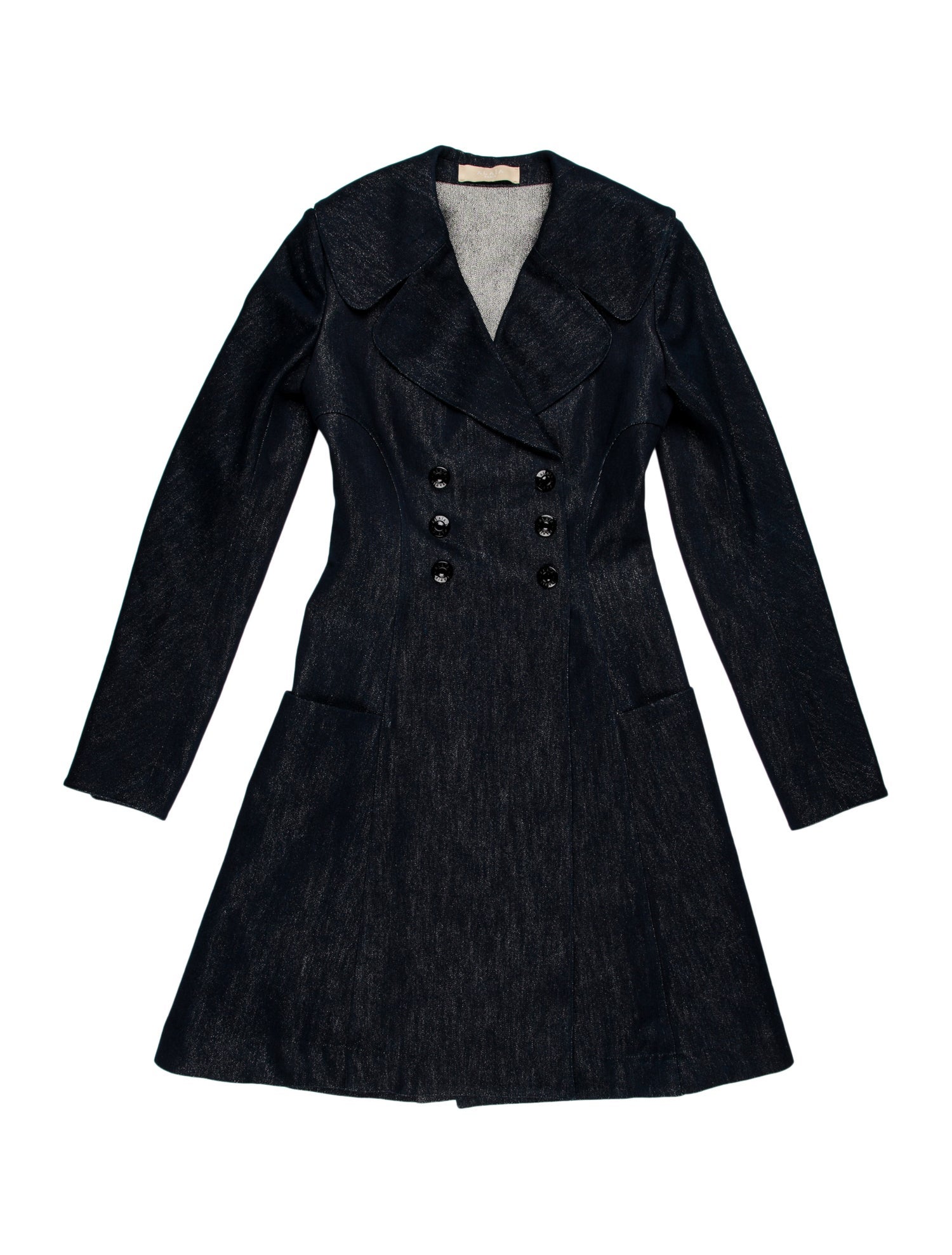 Alaïa Coat