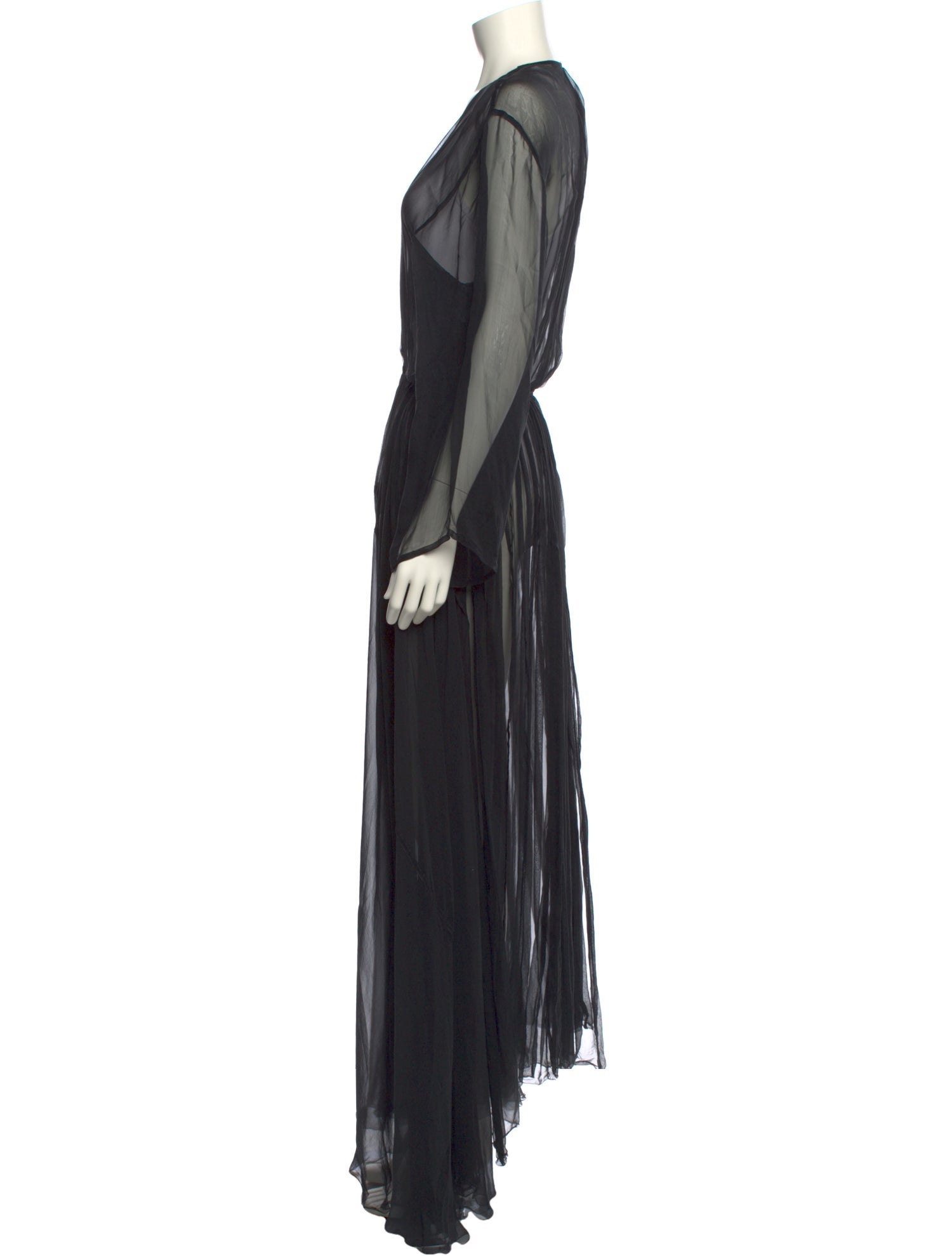 Alaïa Vintage Long Dress