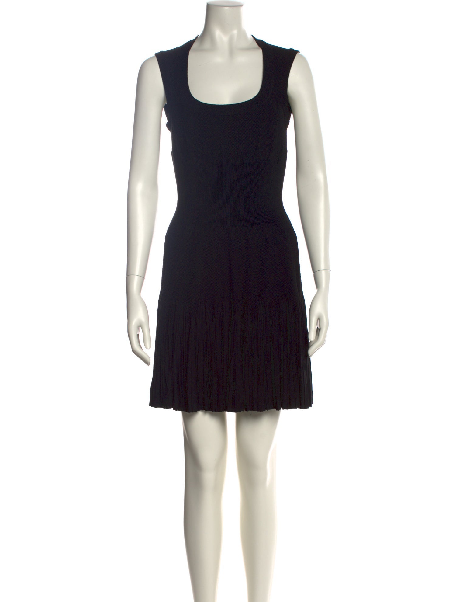 Alaïa Vintage Mini Dress