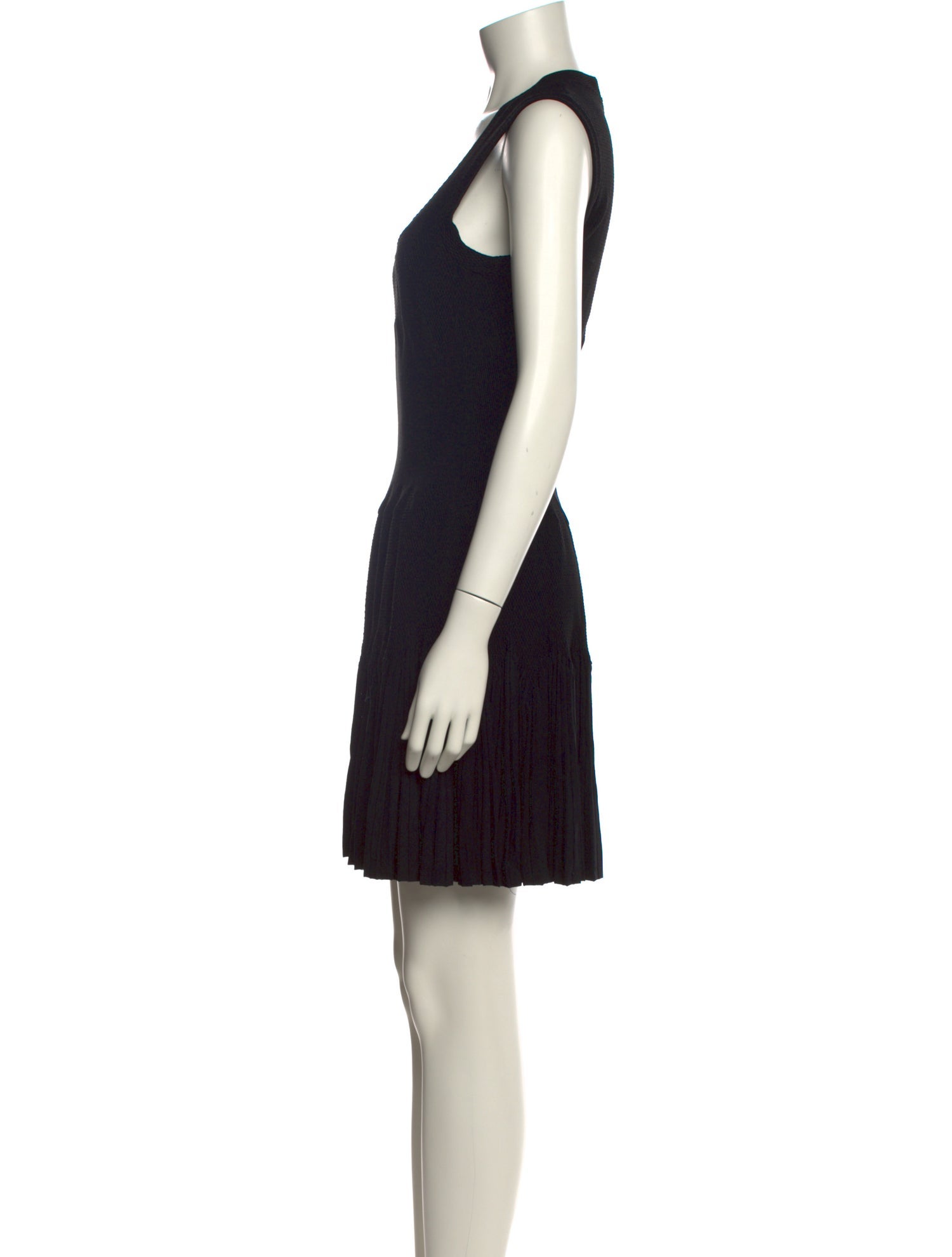 Alaïa Vintage Mini Dress