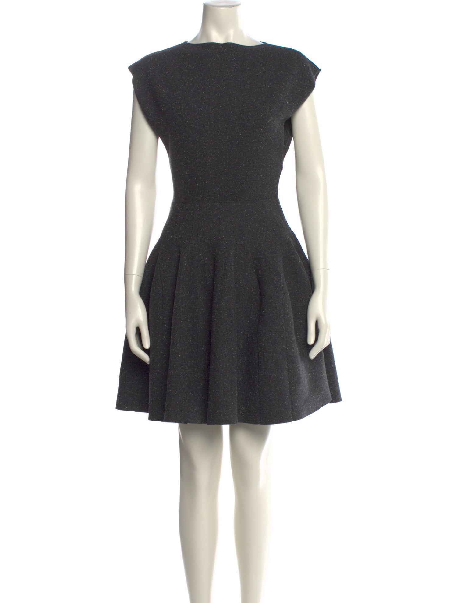 Alaïa Silk Mini Dress