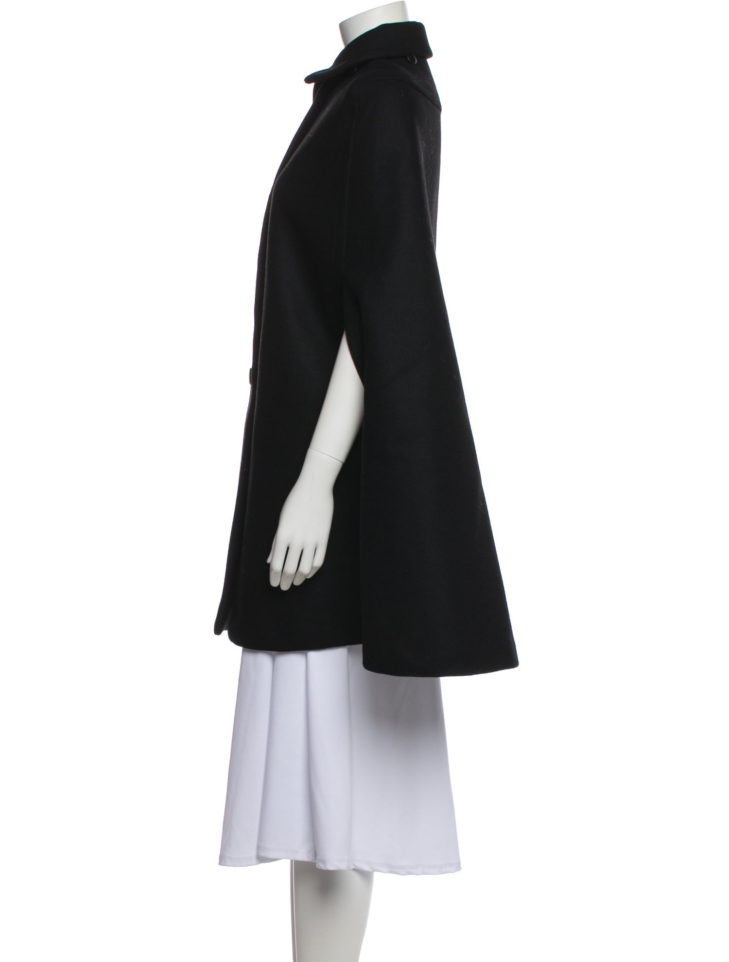 Alaïa Virgin Wool Coat