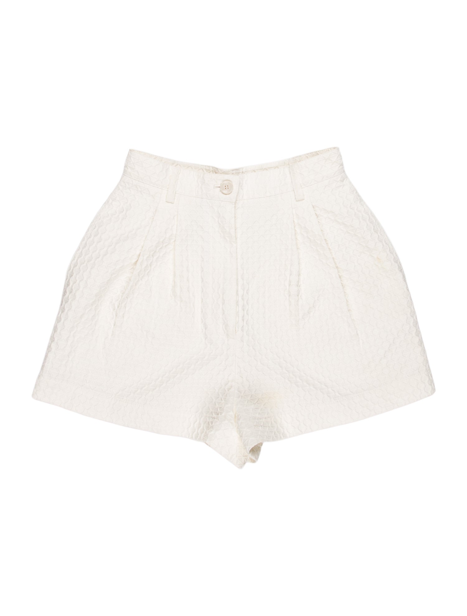 Alaïa Mini Shorts