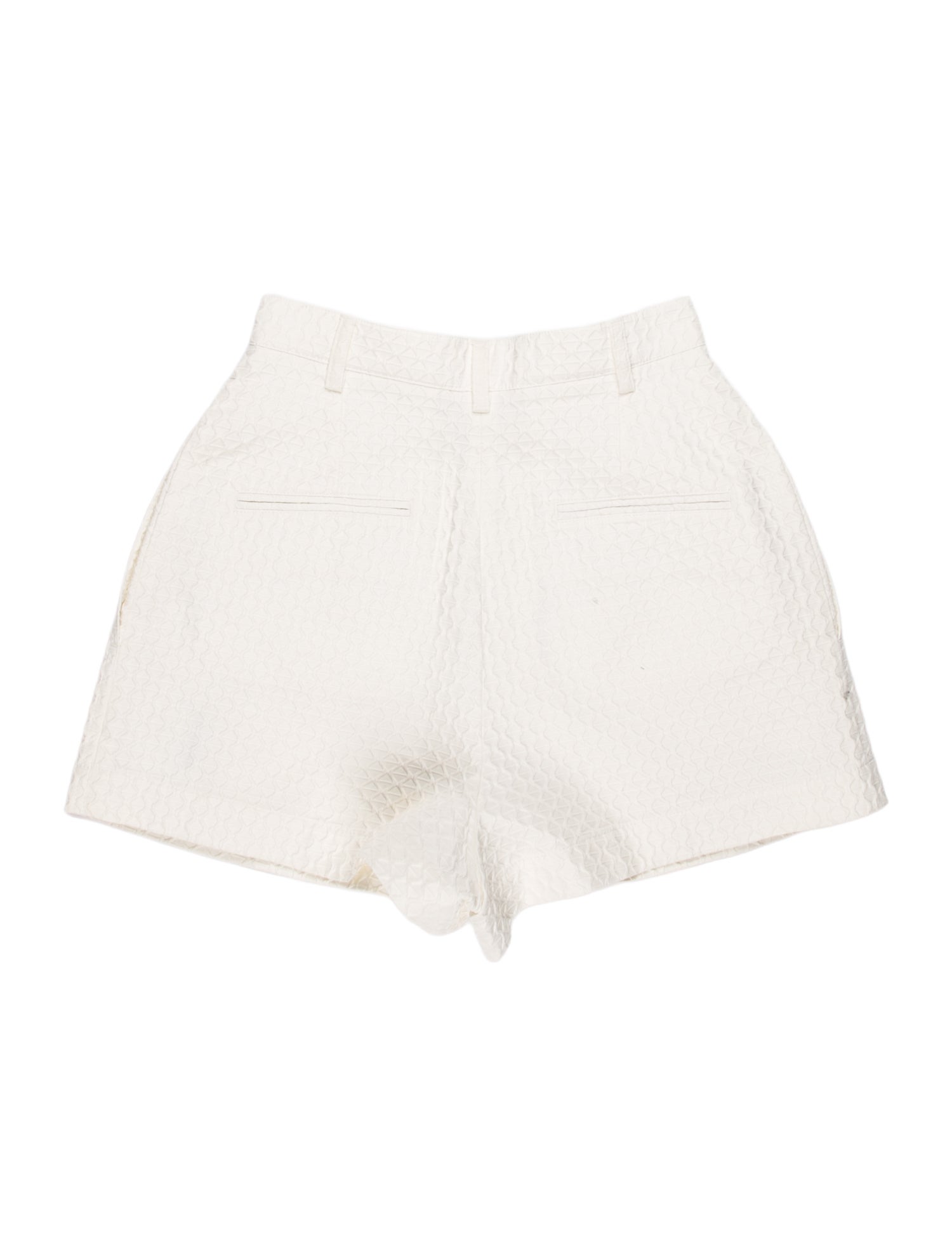 Alaïa Mini Shorts