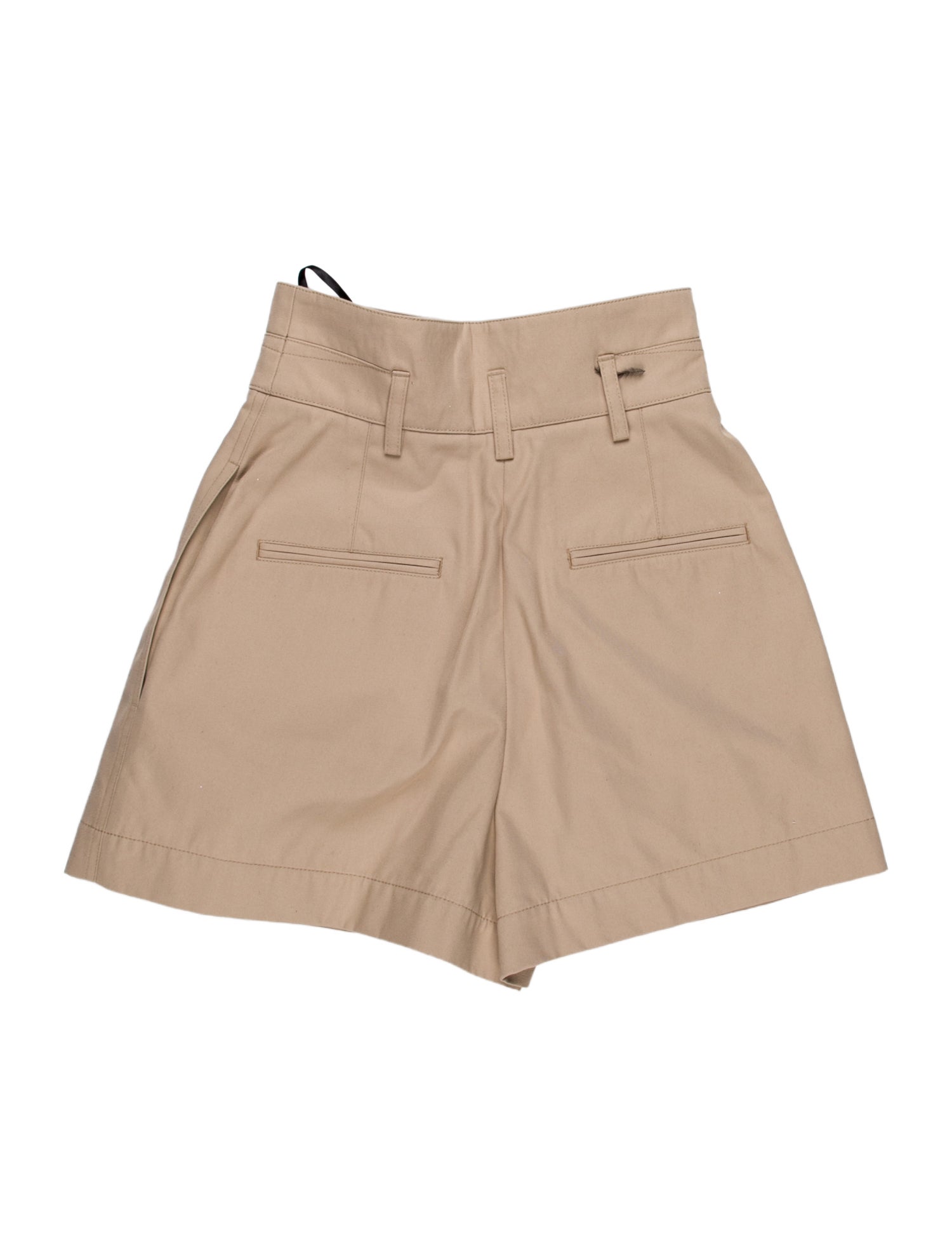 Alaïa Mini Shorts