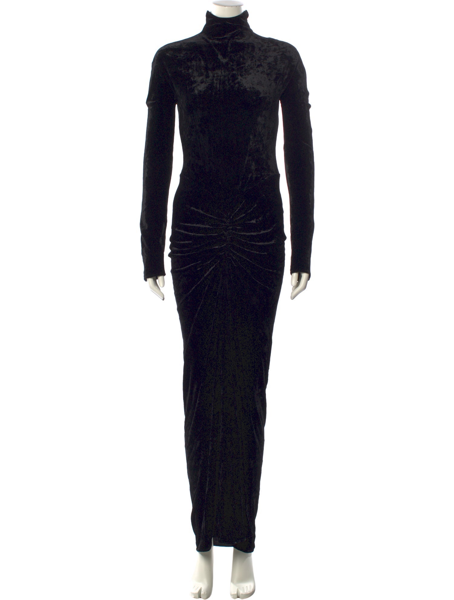 Alaïa Printed Long Dress w/ Tags