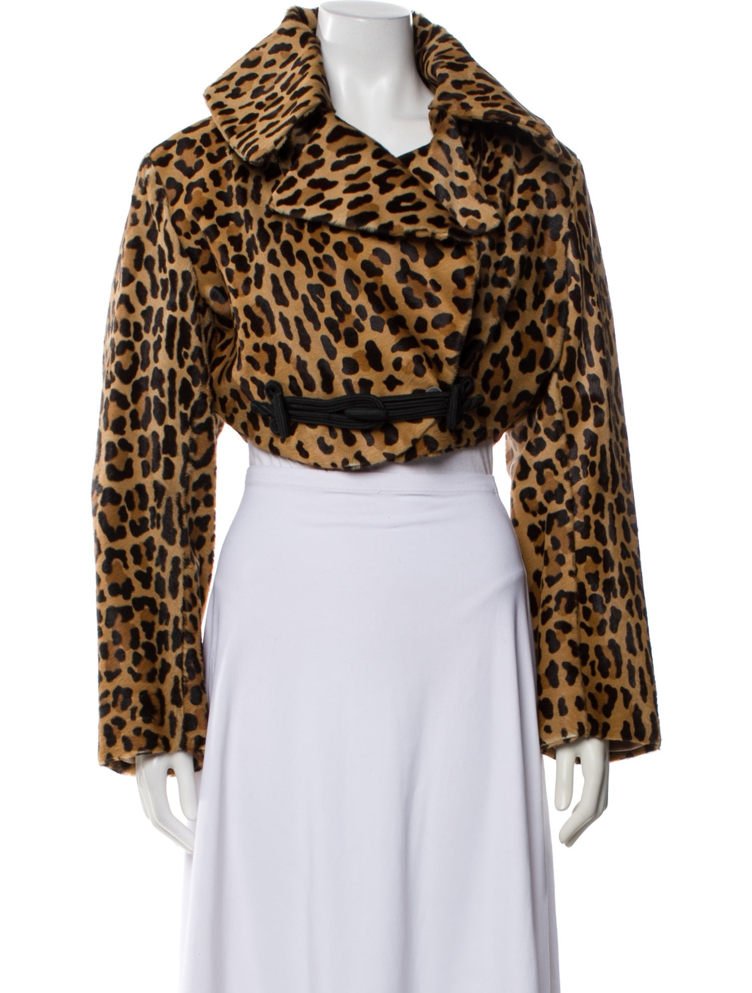 Alaïa Vintage 1991 Fur Jacket