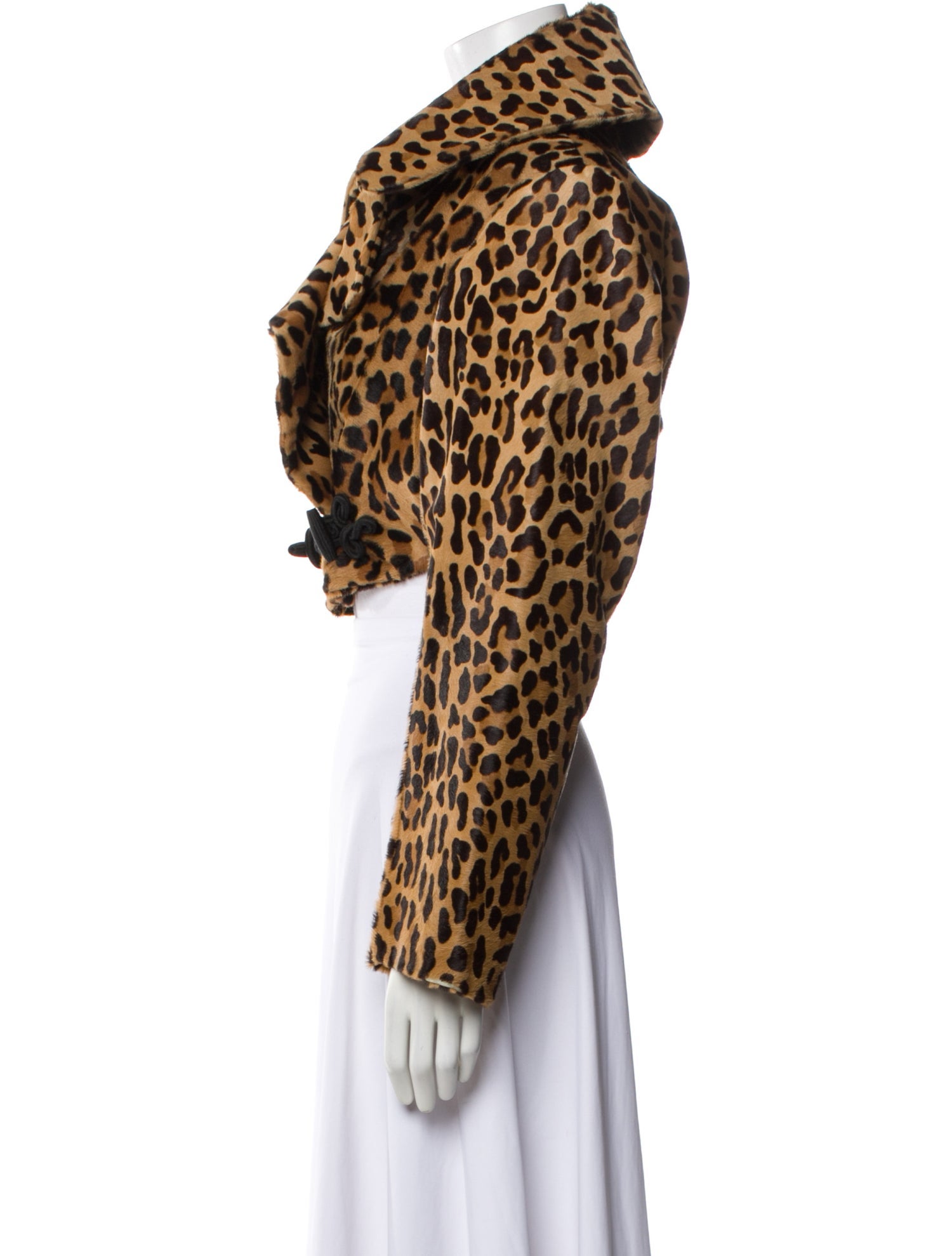 Alaïa Vintage 1991 Fur Jacket