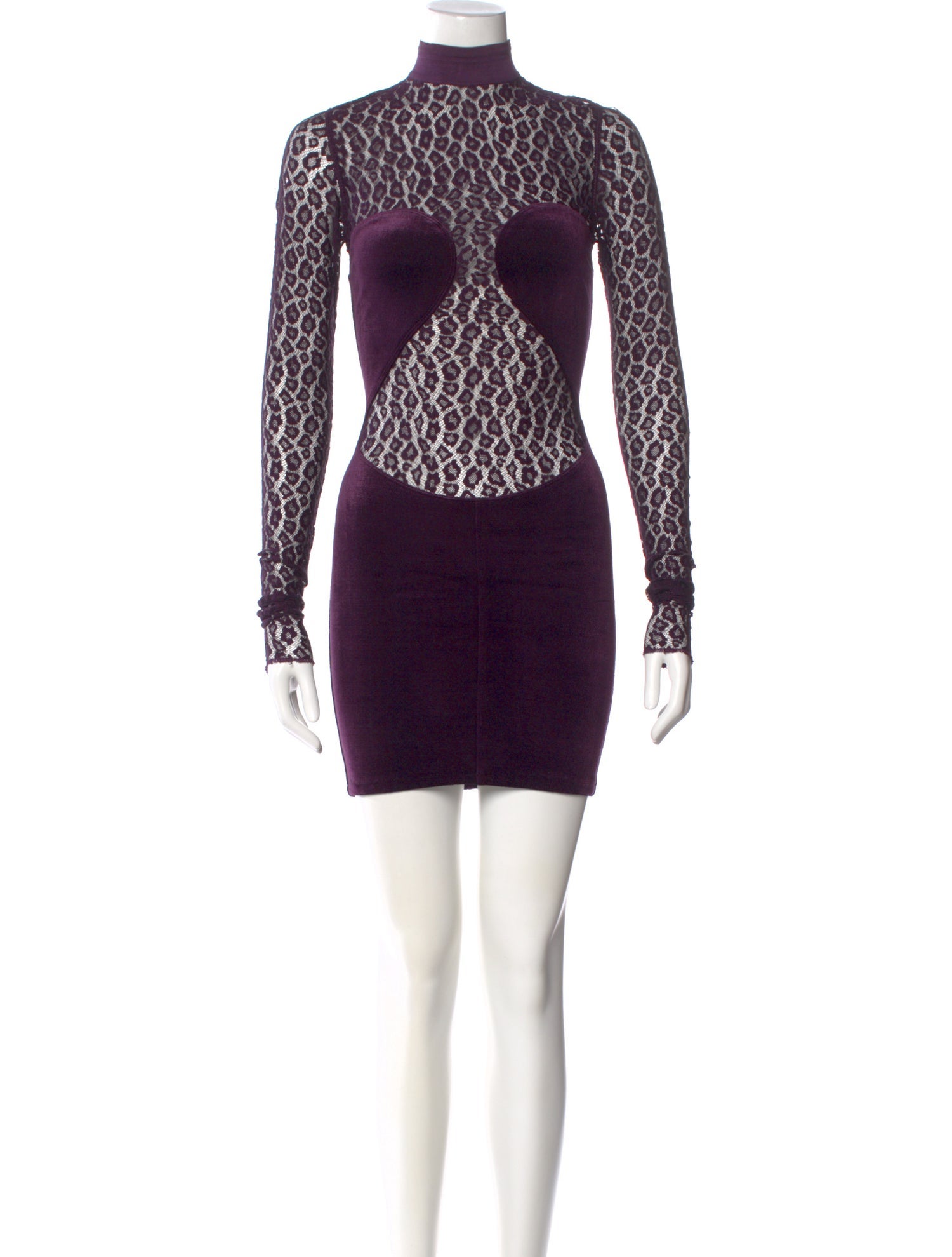 slim fit dress slacks Alexis Sezane Dress Black / Xs