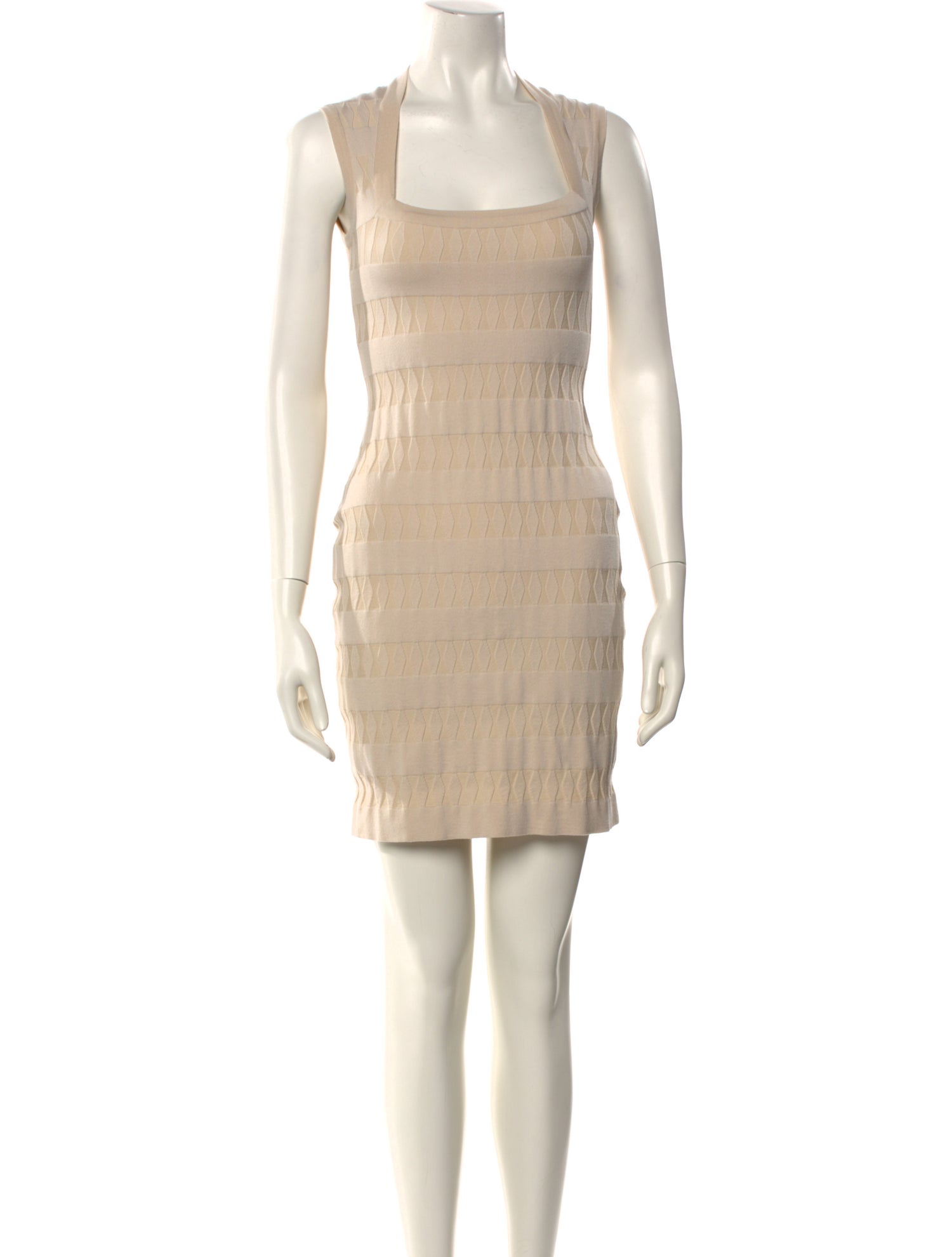 Alaïa Vintage Mini Dress