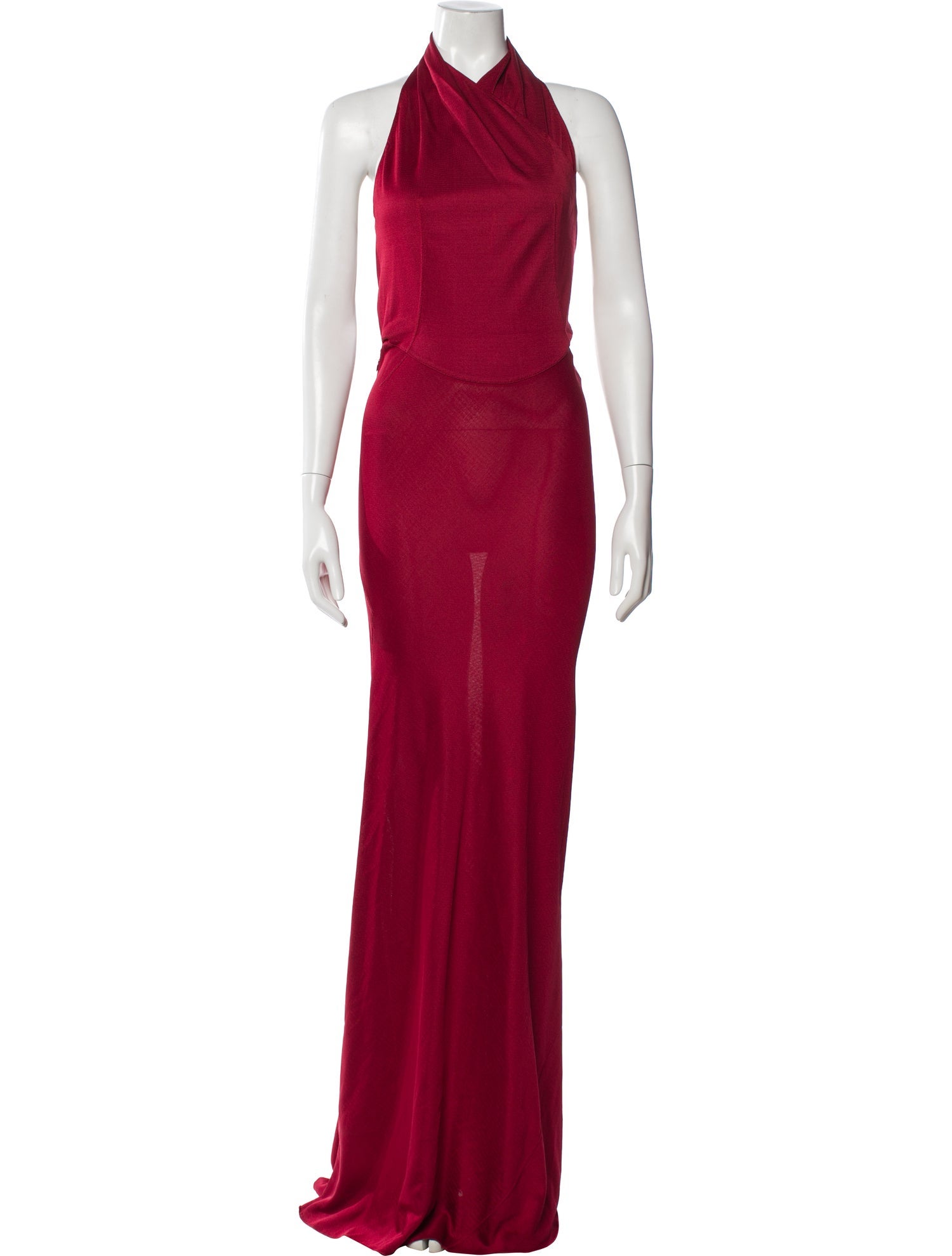 Alaïa Vintage Long Dress