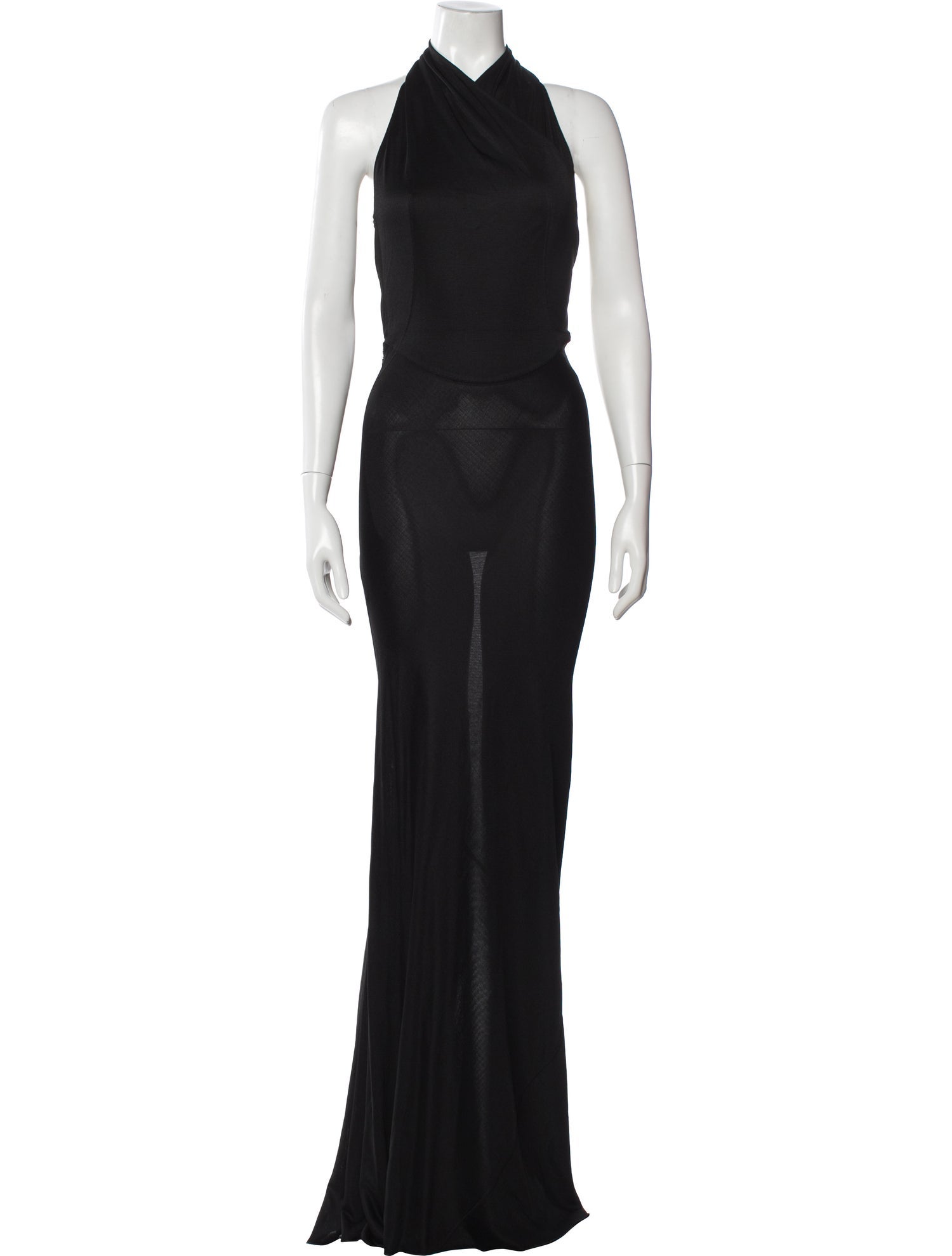 Alaïa Vintage Long Dress